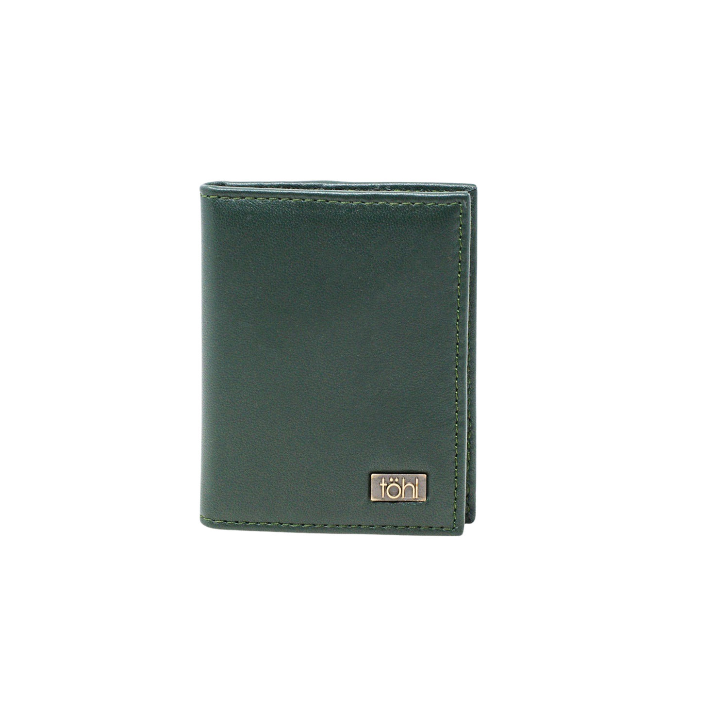 GLENARM MEN'S WALLET - FOREST GREEN