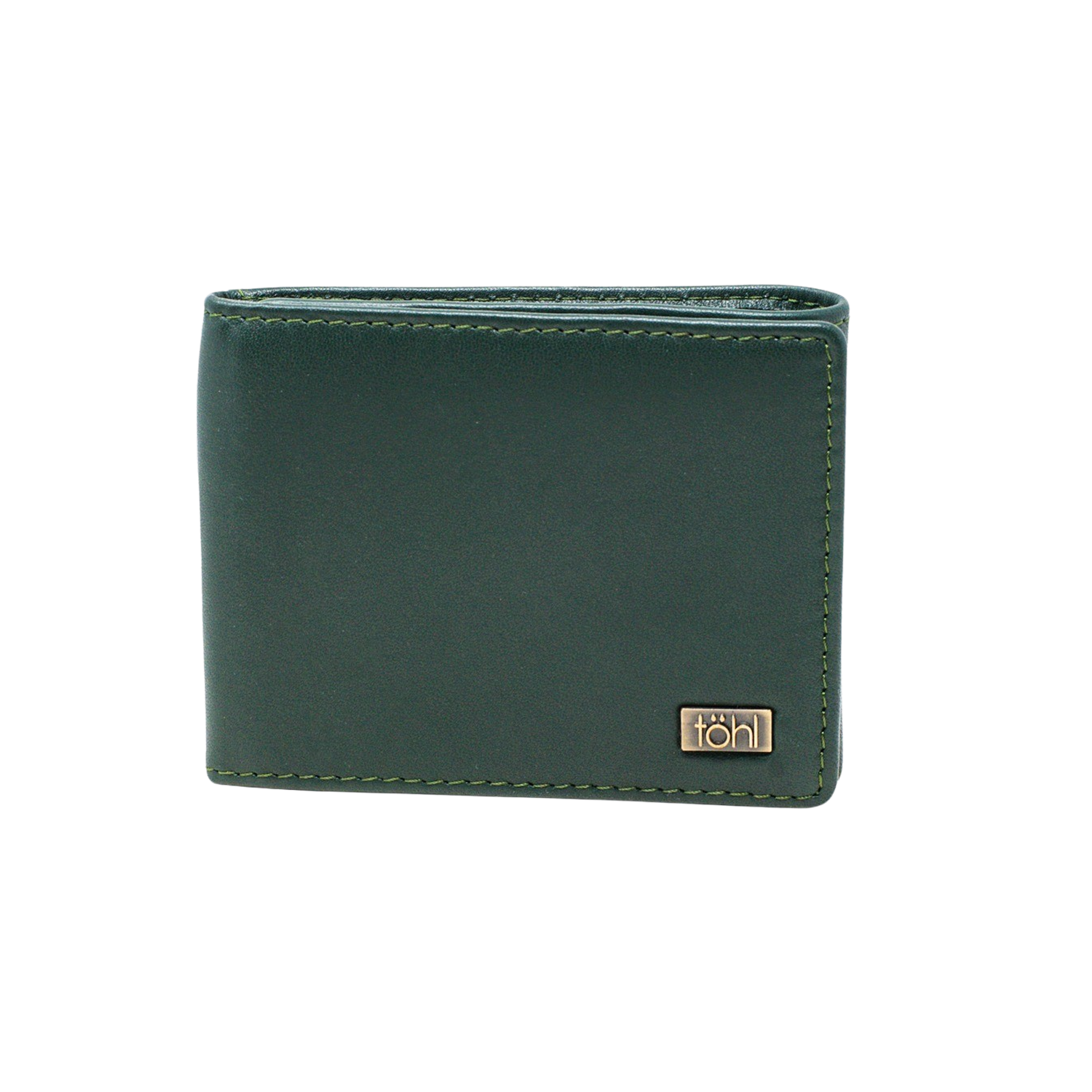 ANTRIM MEN'S WALLET - FOREST GREEN