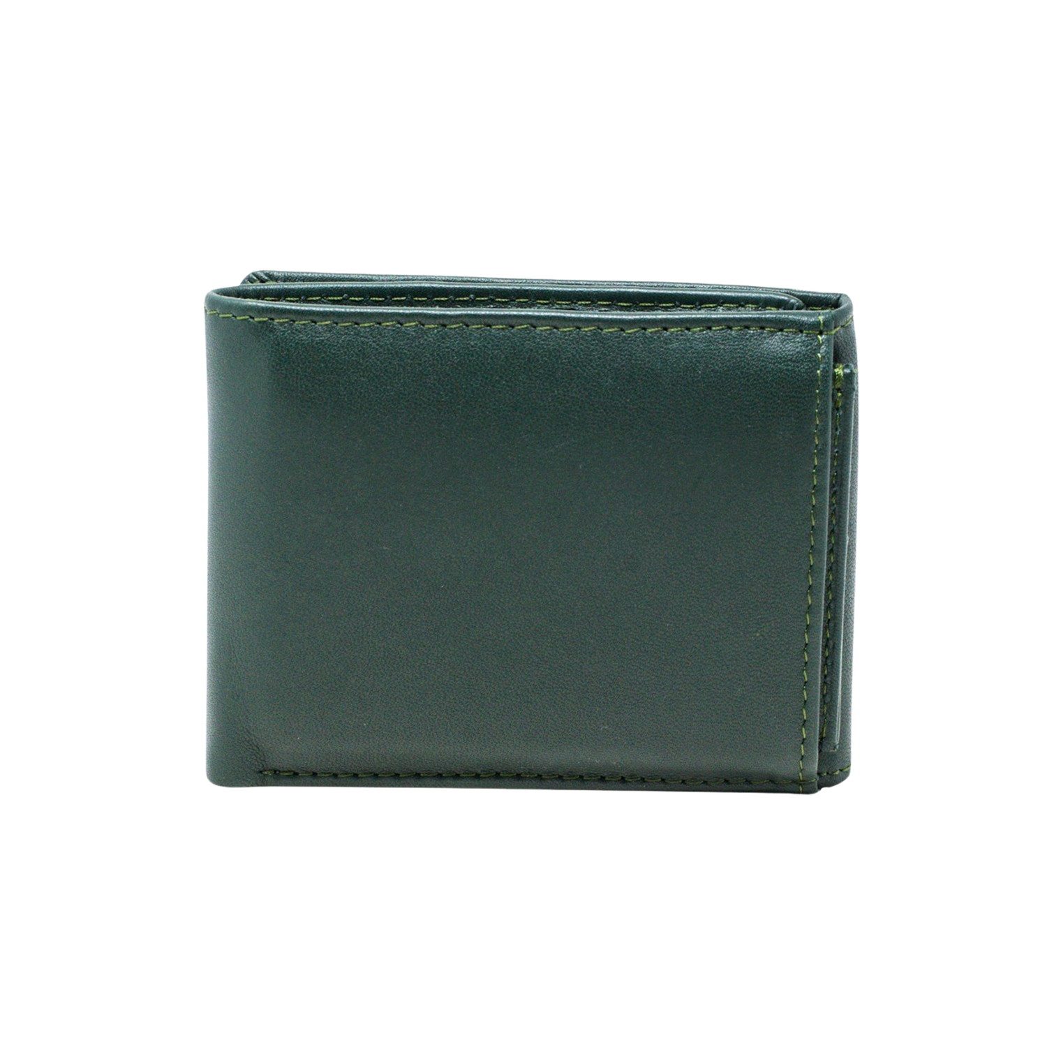 ANTRIM MEN'S WALLET - FOREST GREEN