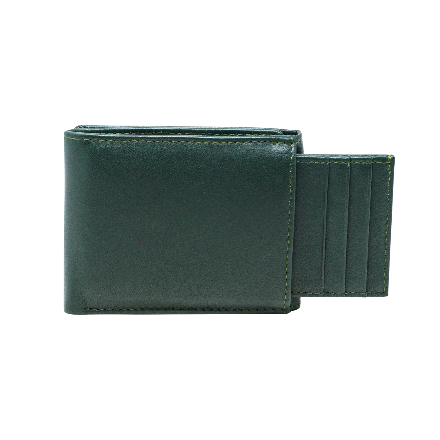 ANTRIM MEN'S WALLET - FOREST GREEN