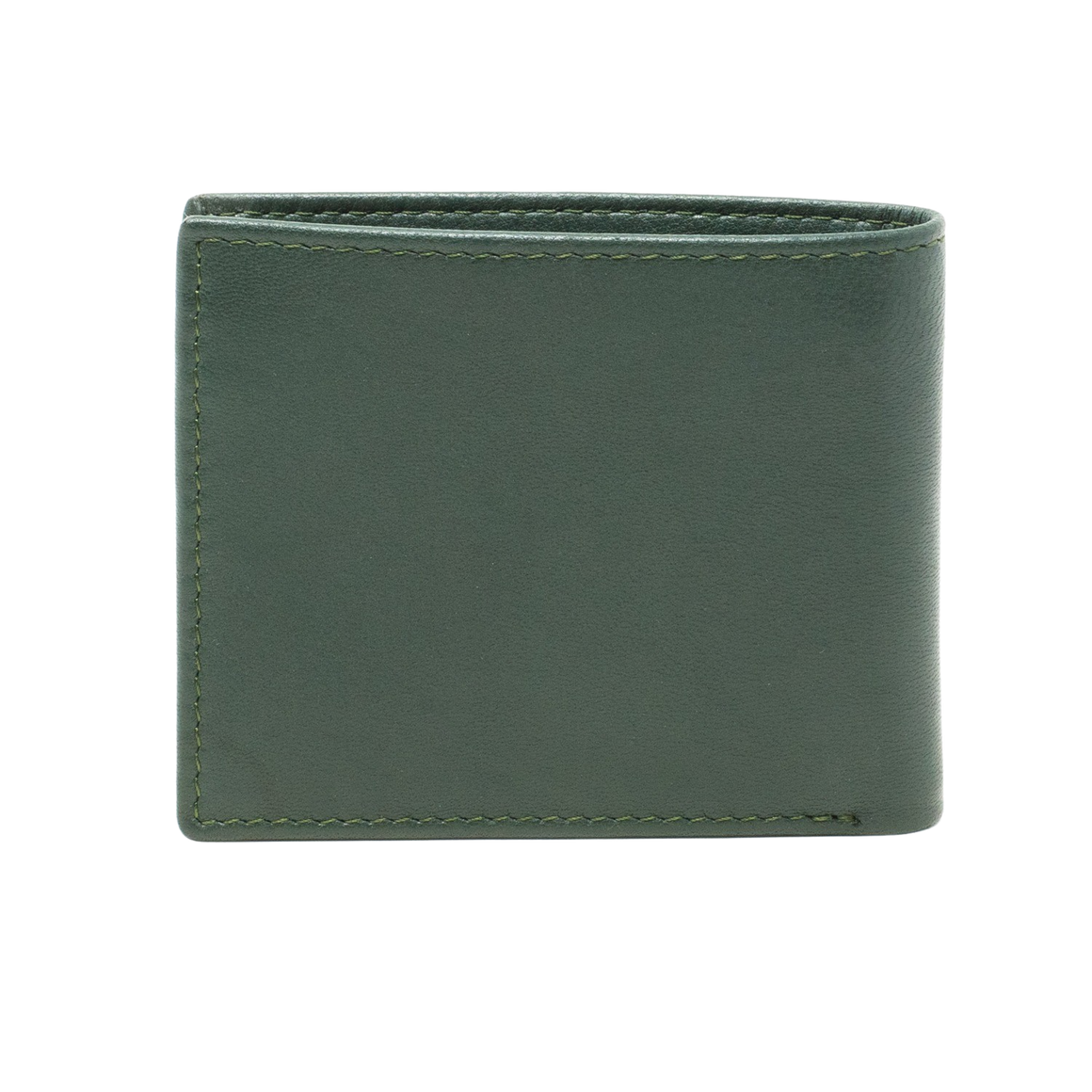 SWELL FOREST MEN'S WALLET - FOREST GREEN