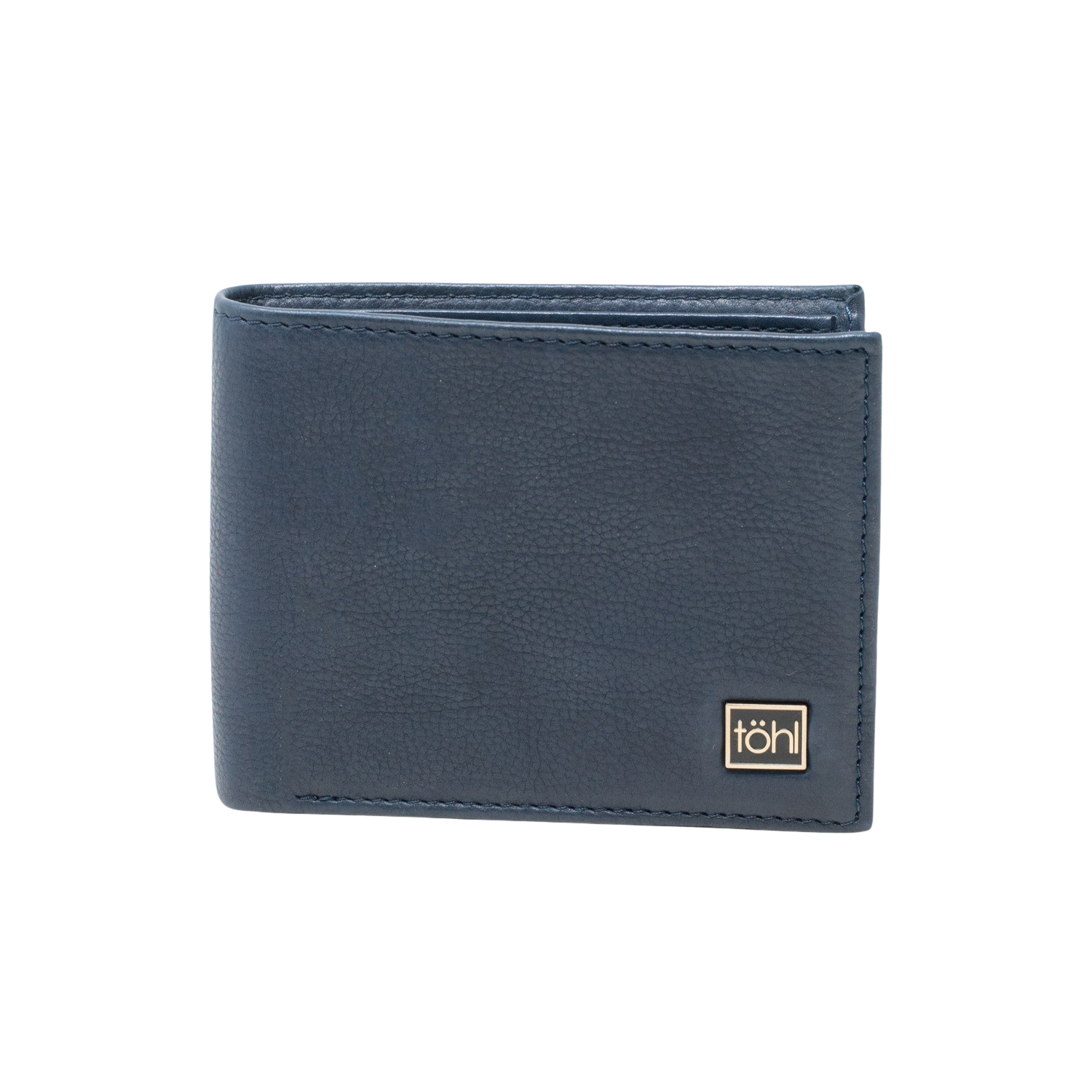 VENETO MEN'S WALLET - NAVY