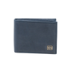 VENETO MEN'S WALLET - NAVY