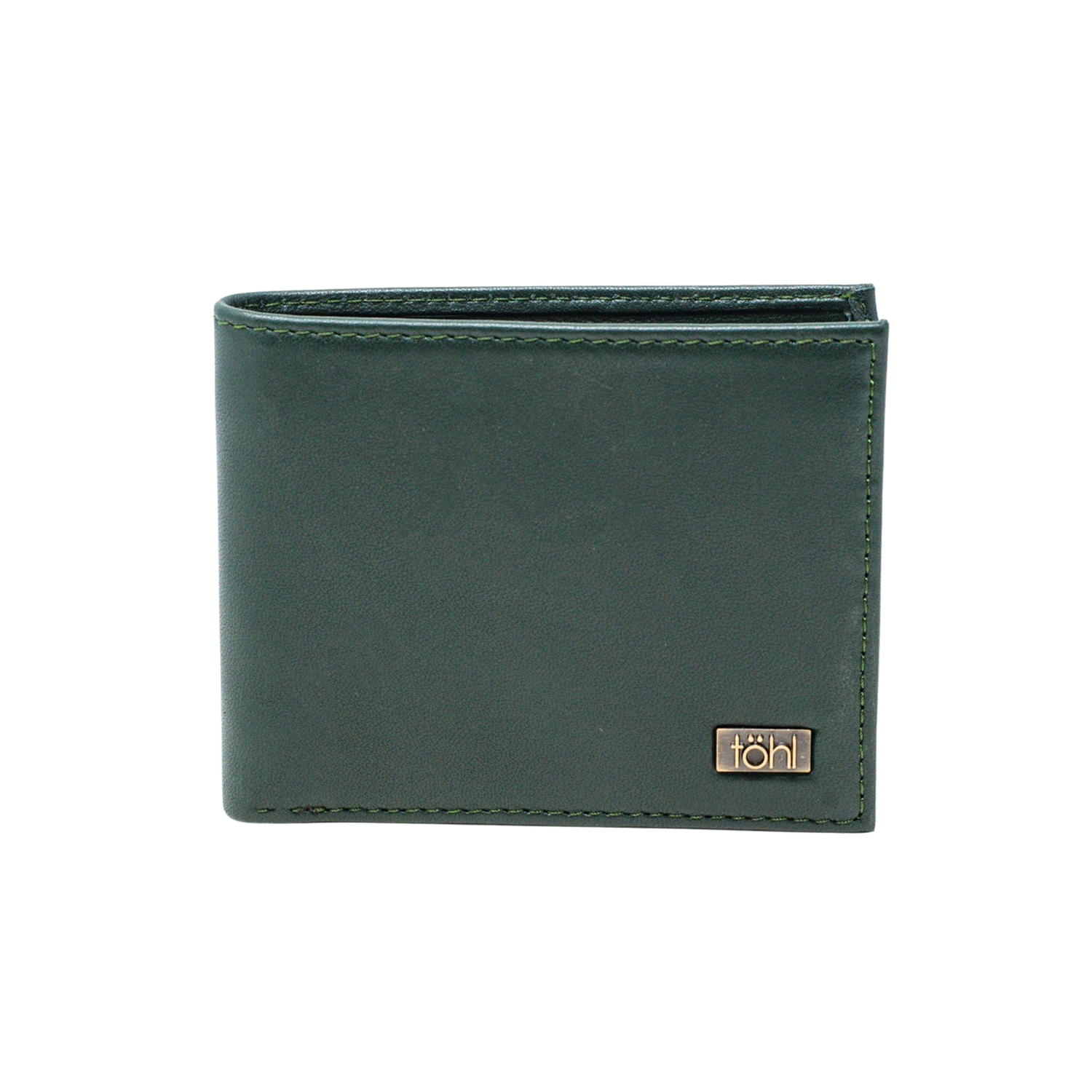 NORTH MEN'S WALLET - FOREST GREEN