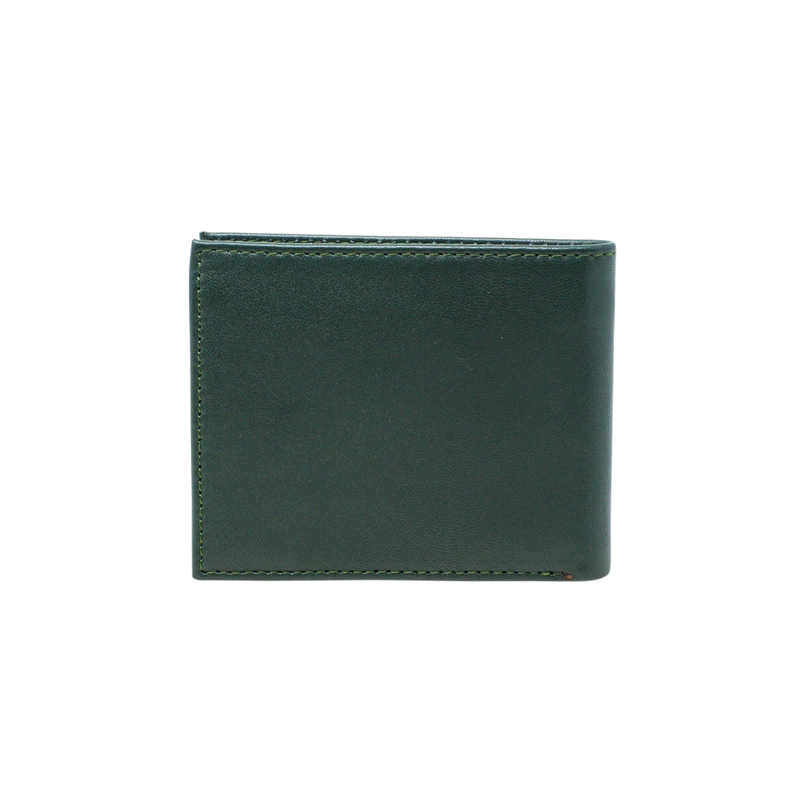 NORTH MEN'S WALLET - FOREST GREEN