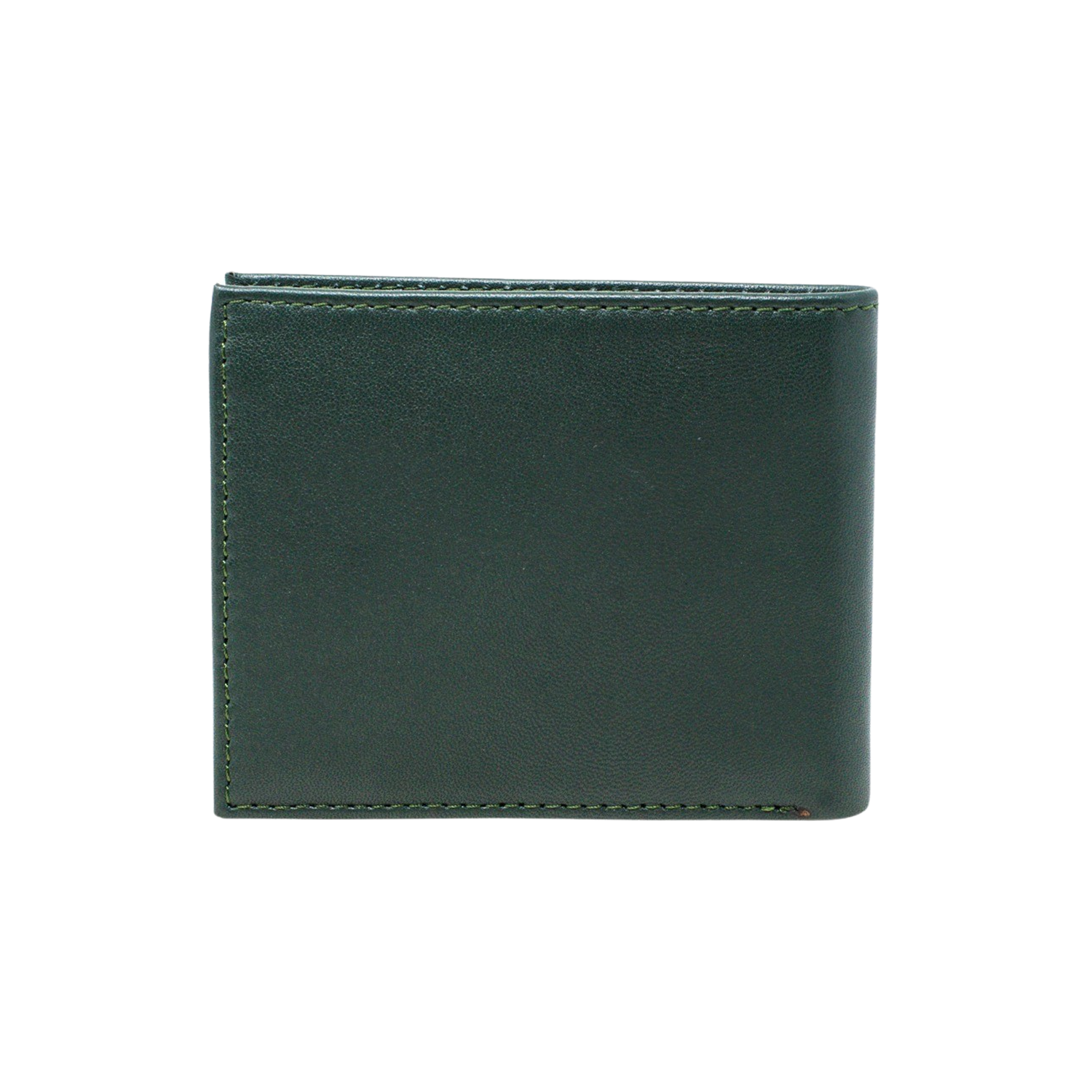 NORTH MEN'S WALLET - FOREST GREEN