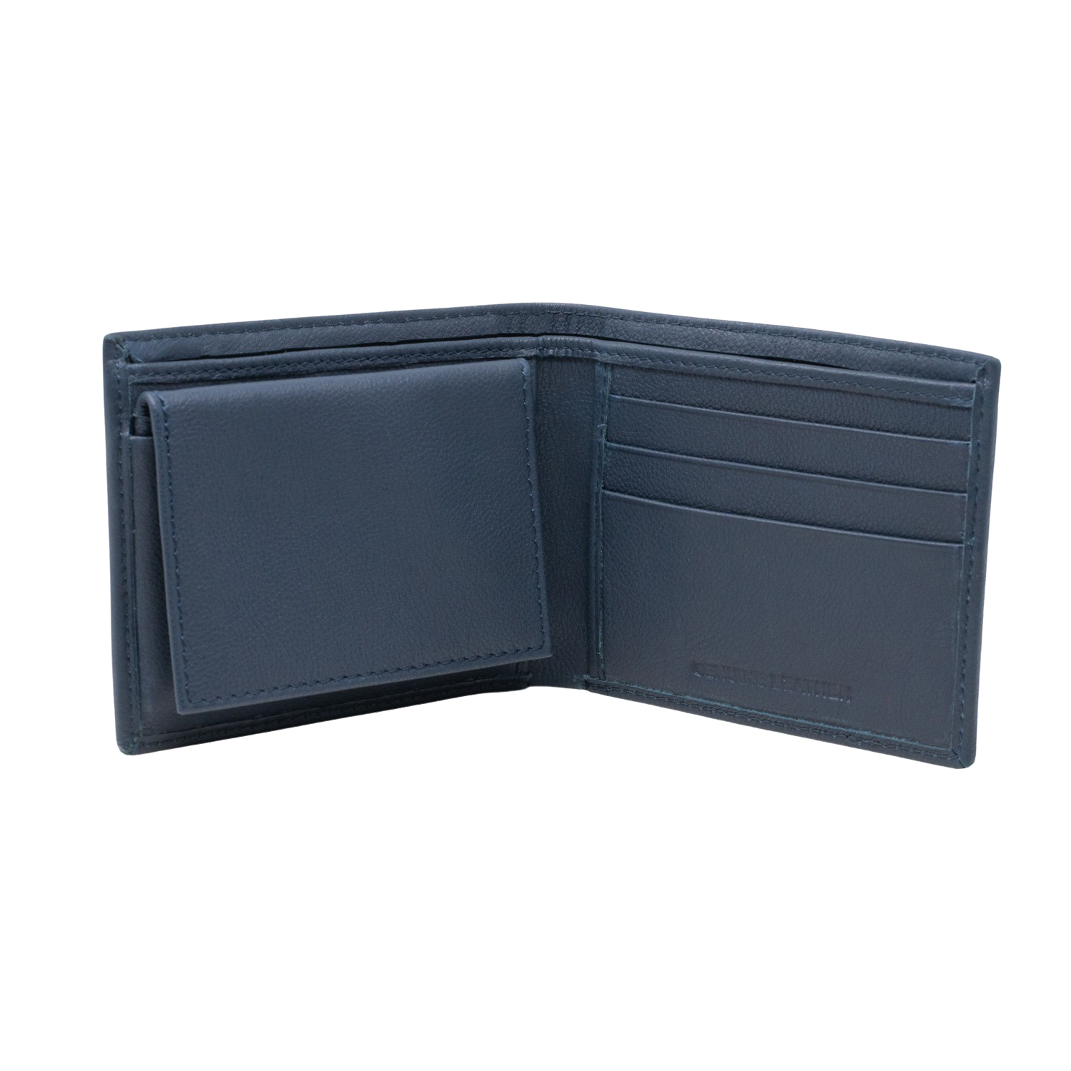 SWELL NAVY MEN'S WALLET - NAVY