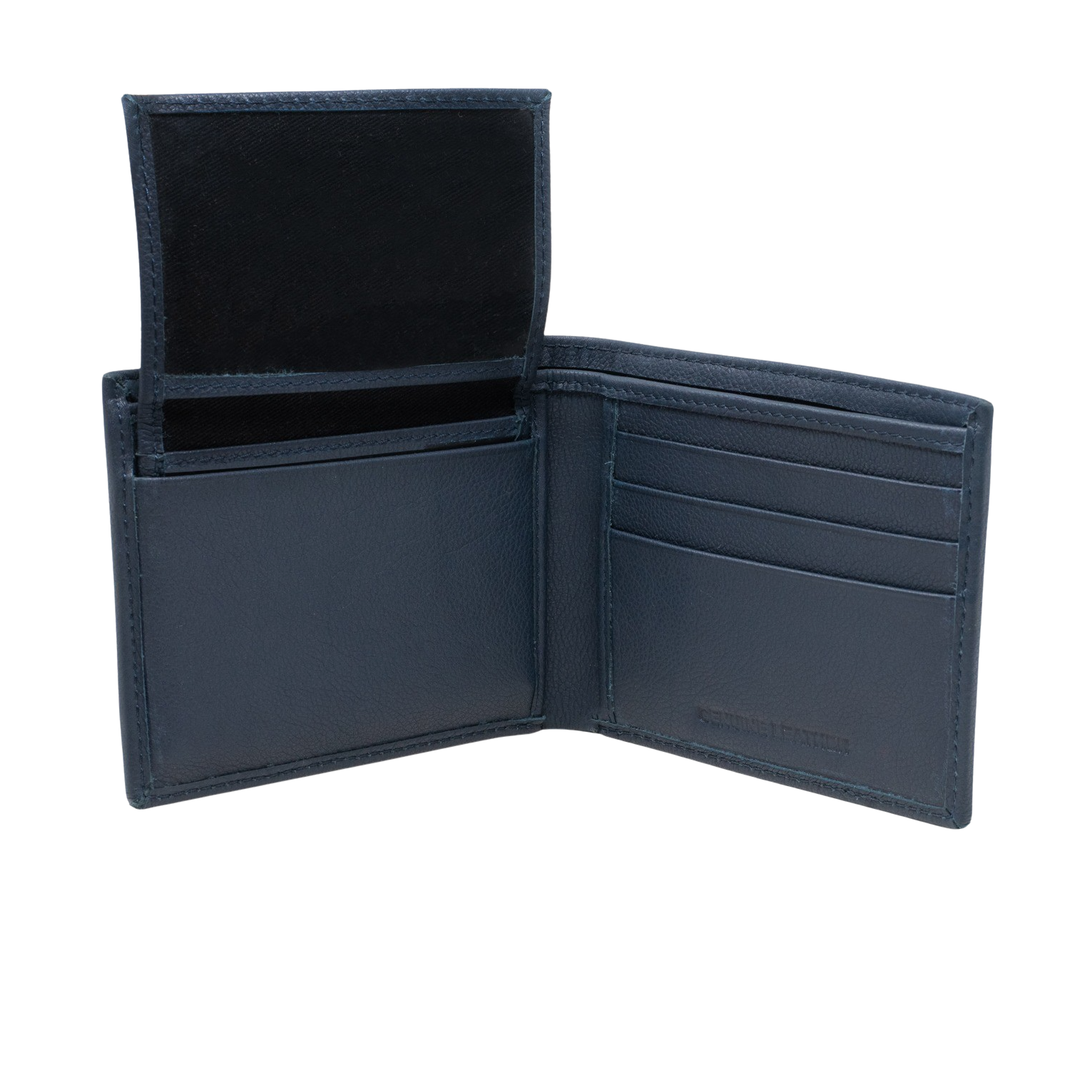 SWELL NAVY MEN'S WALLET - NAVY