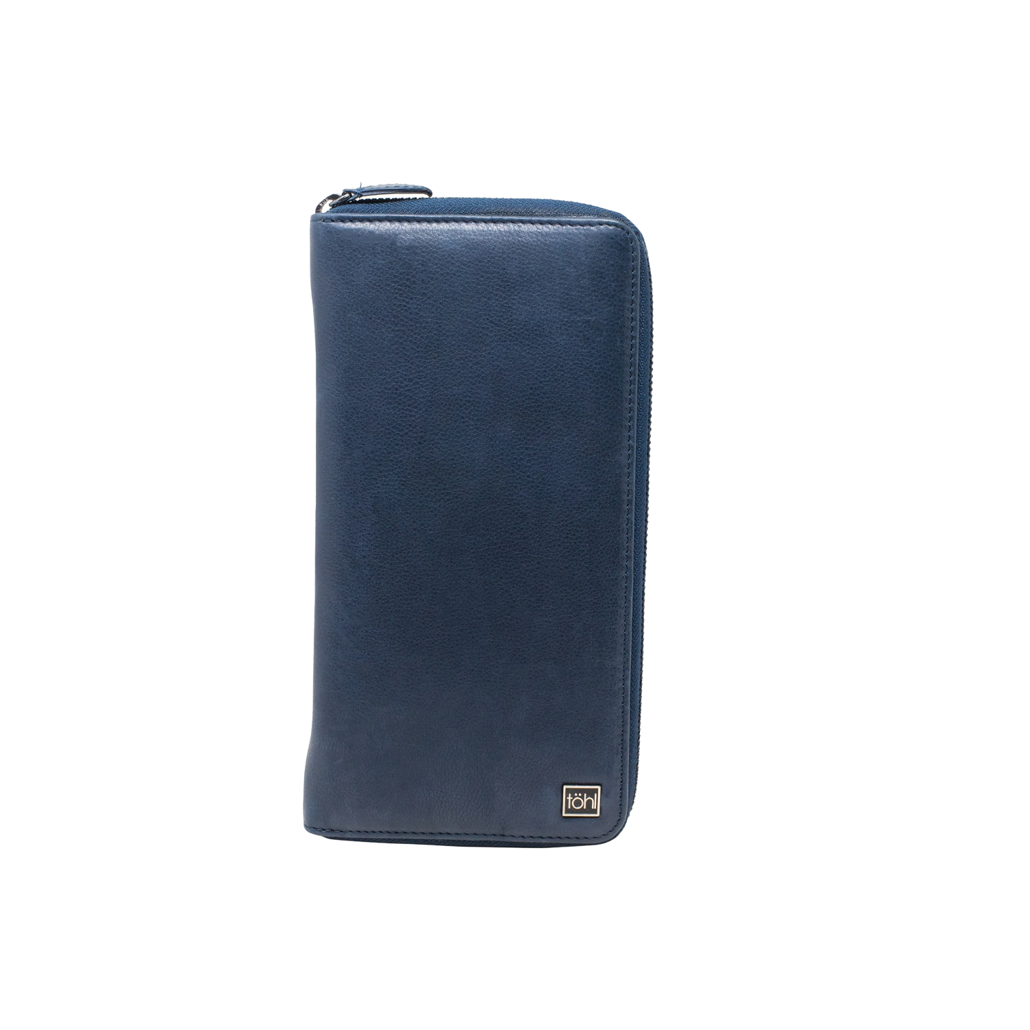 CAMPDEN MEN'S TRAVEL WALLET - NAVY