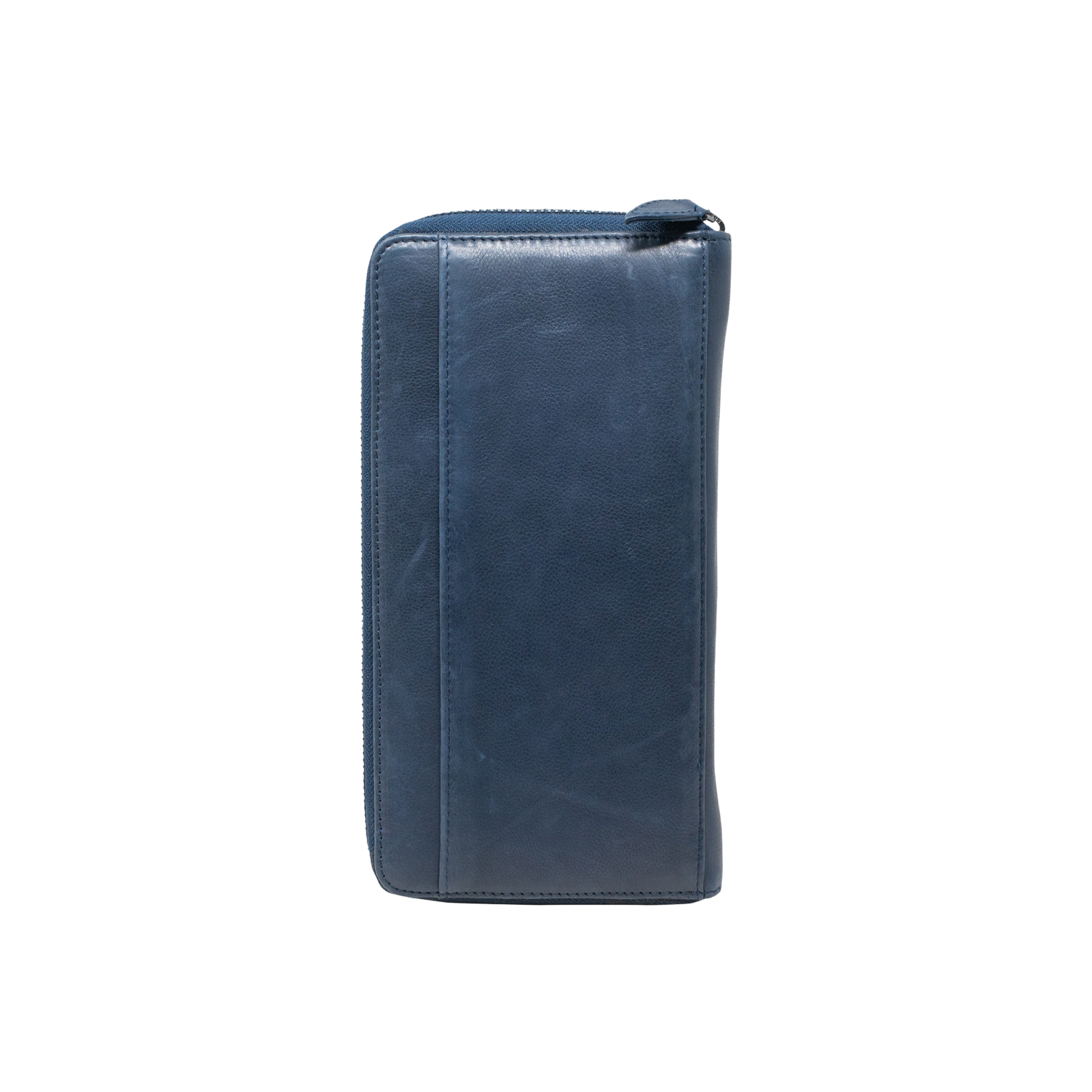 CAMPDEN MEN'S TRAVEL WALLET - NAVY