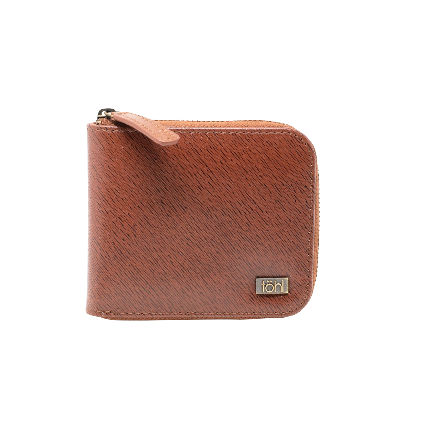 PARMA MEN'S WALLET - VINTAGE TAN