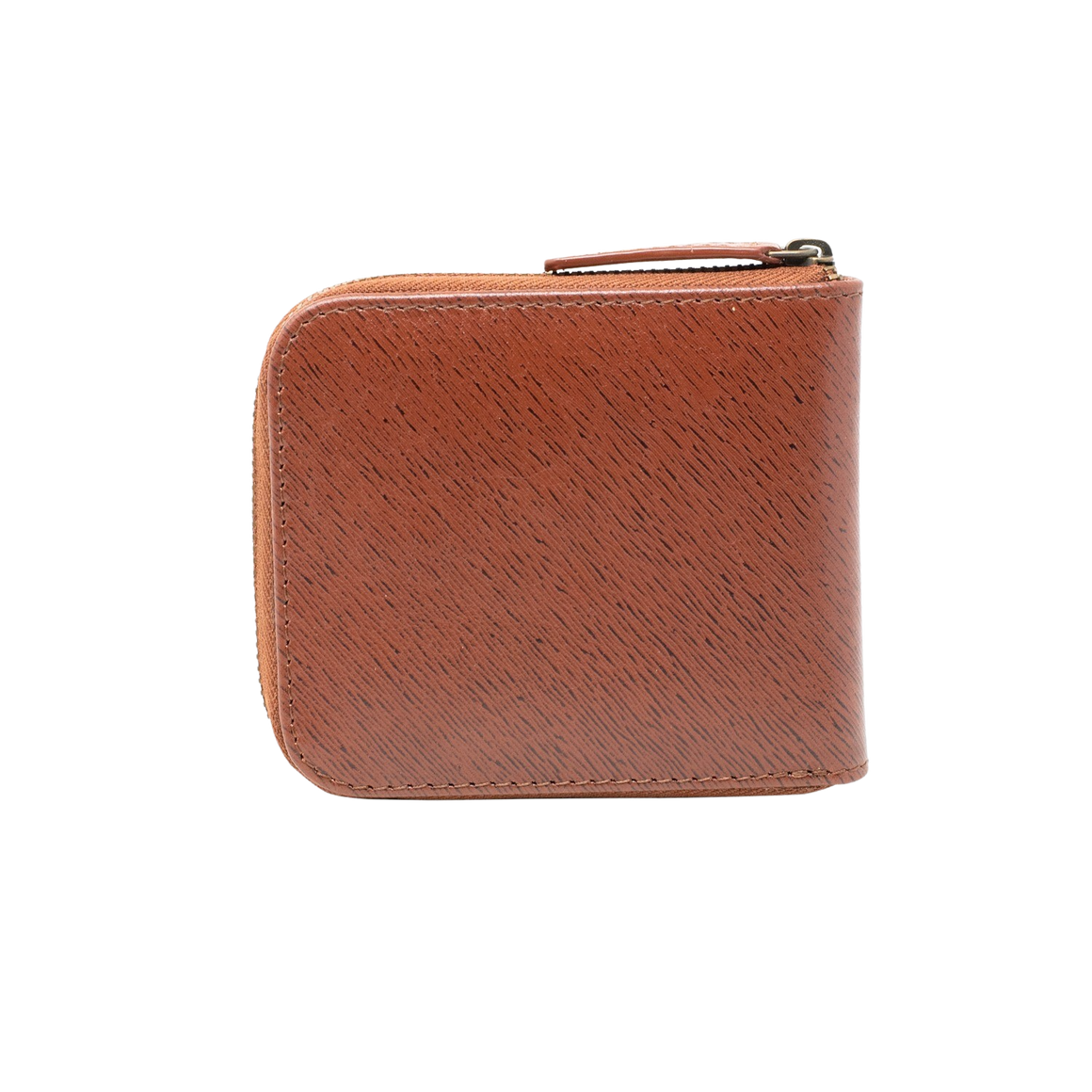 PARMA MEN'S WALLET - DARK TAN