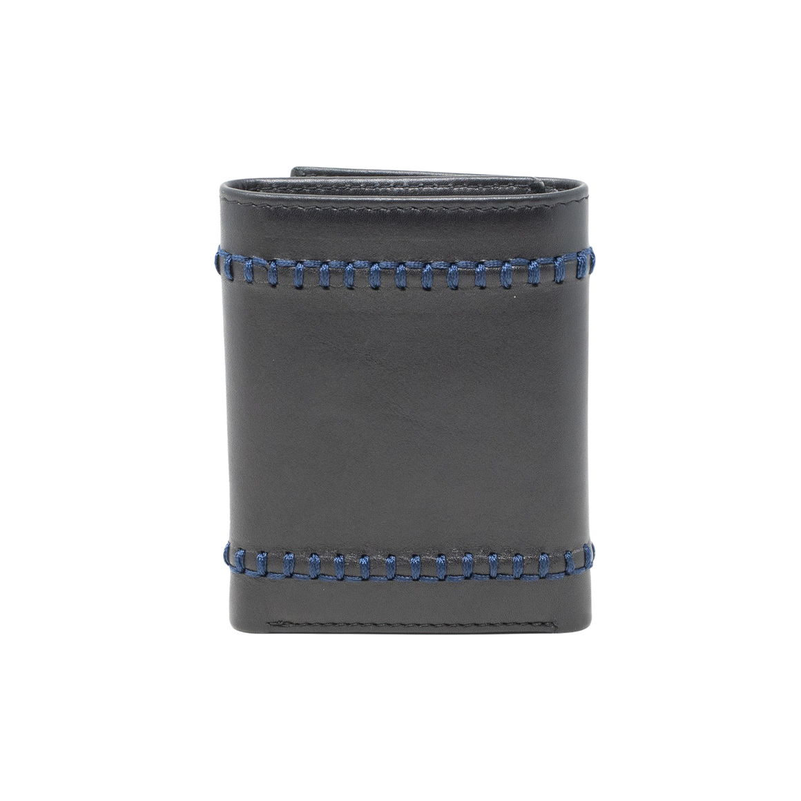 RAILE NAVY MEN'S WALLET - CHARCOAL BLACK