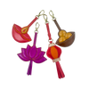 DIWALI BAG CHARMS BUNDLE - MULTI