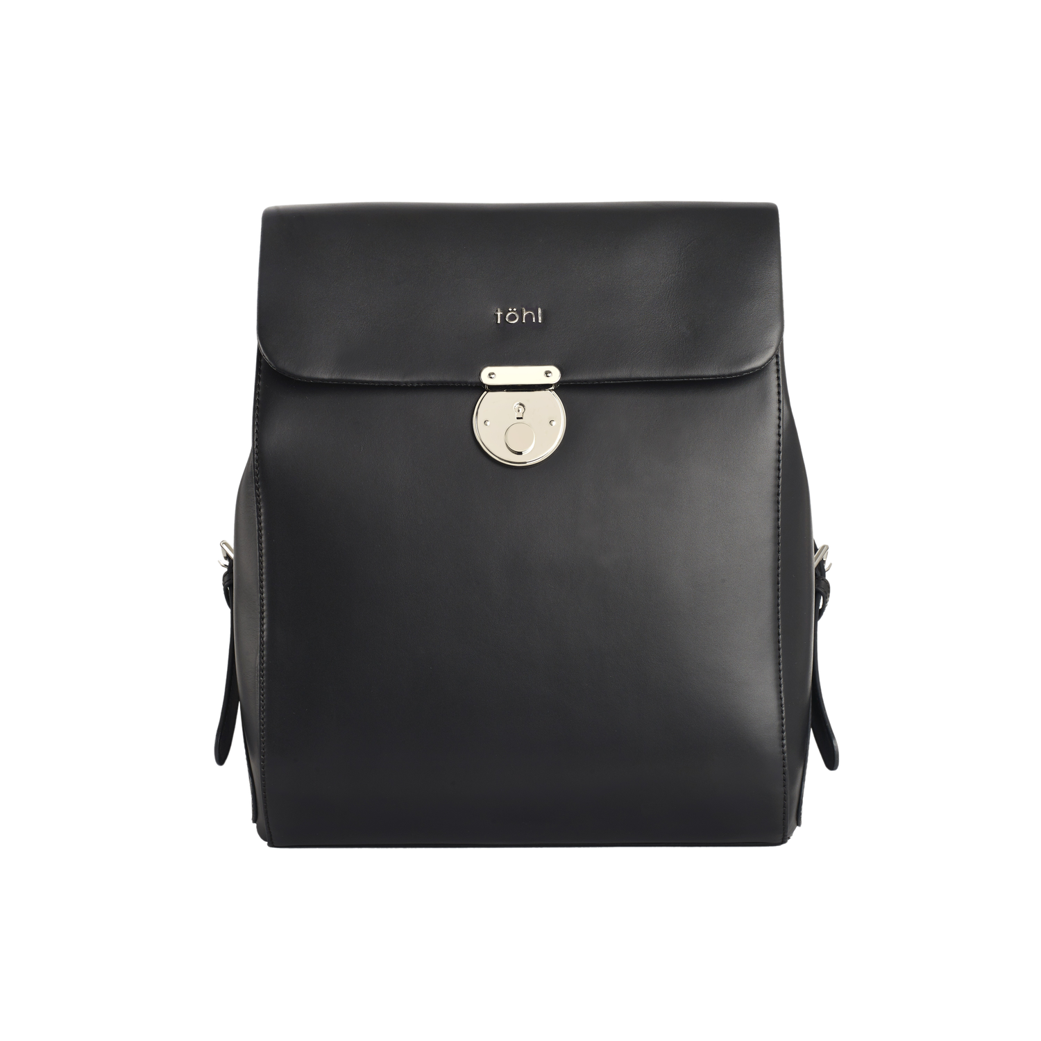 MOTT WOMEN'S BACKPACK - CHARCOAL BLACK