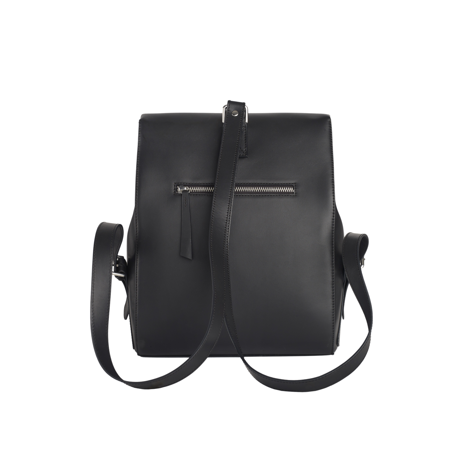 MOTT WOMEN'S BACKPACK - CHARCOAL BLACK