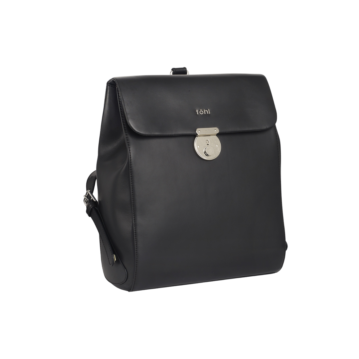 MOTT WOMEN'S BACKPACK - CHARCOAL BLACK