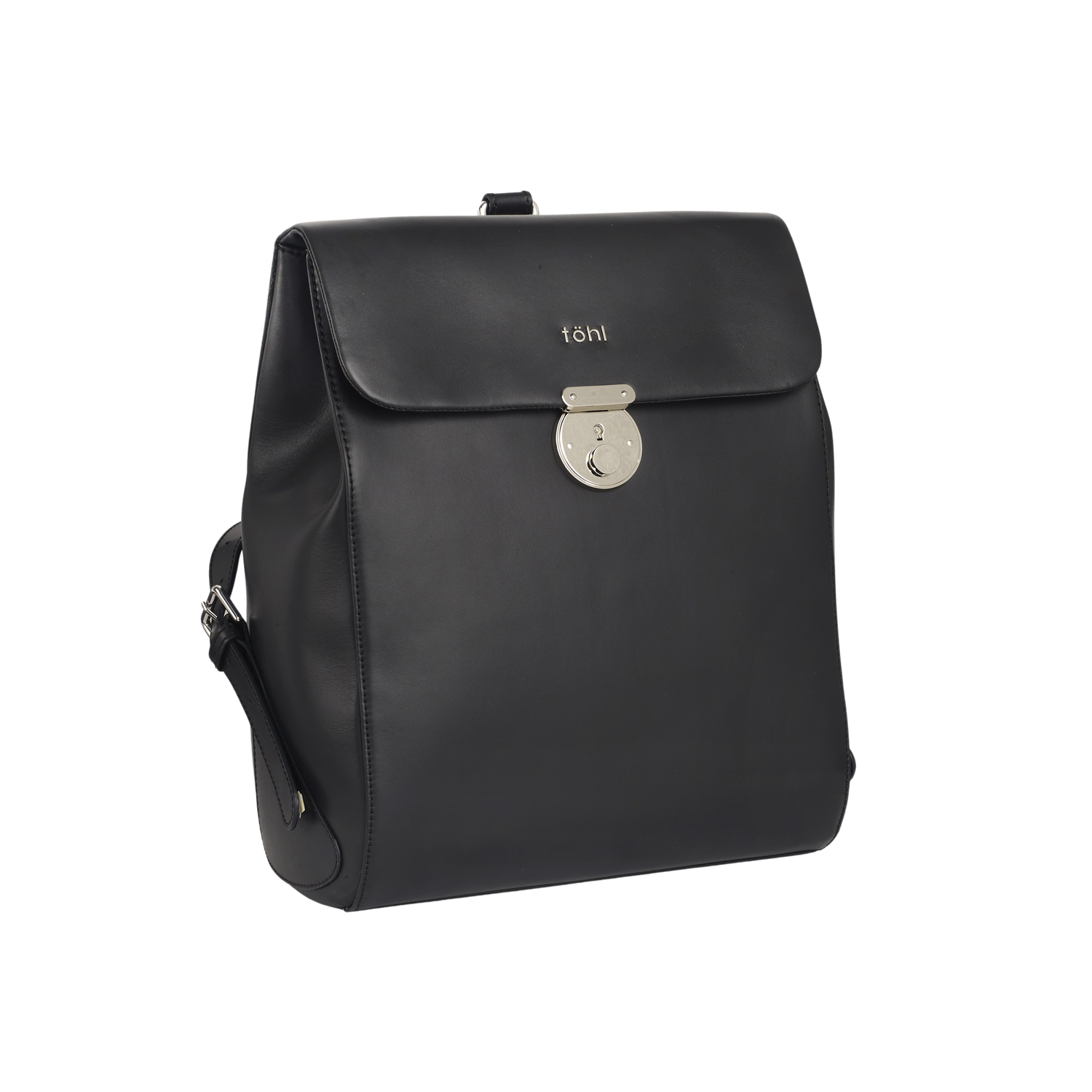 MOTT WOMEN'S BACKPACK - CHARCOAL BLACK