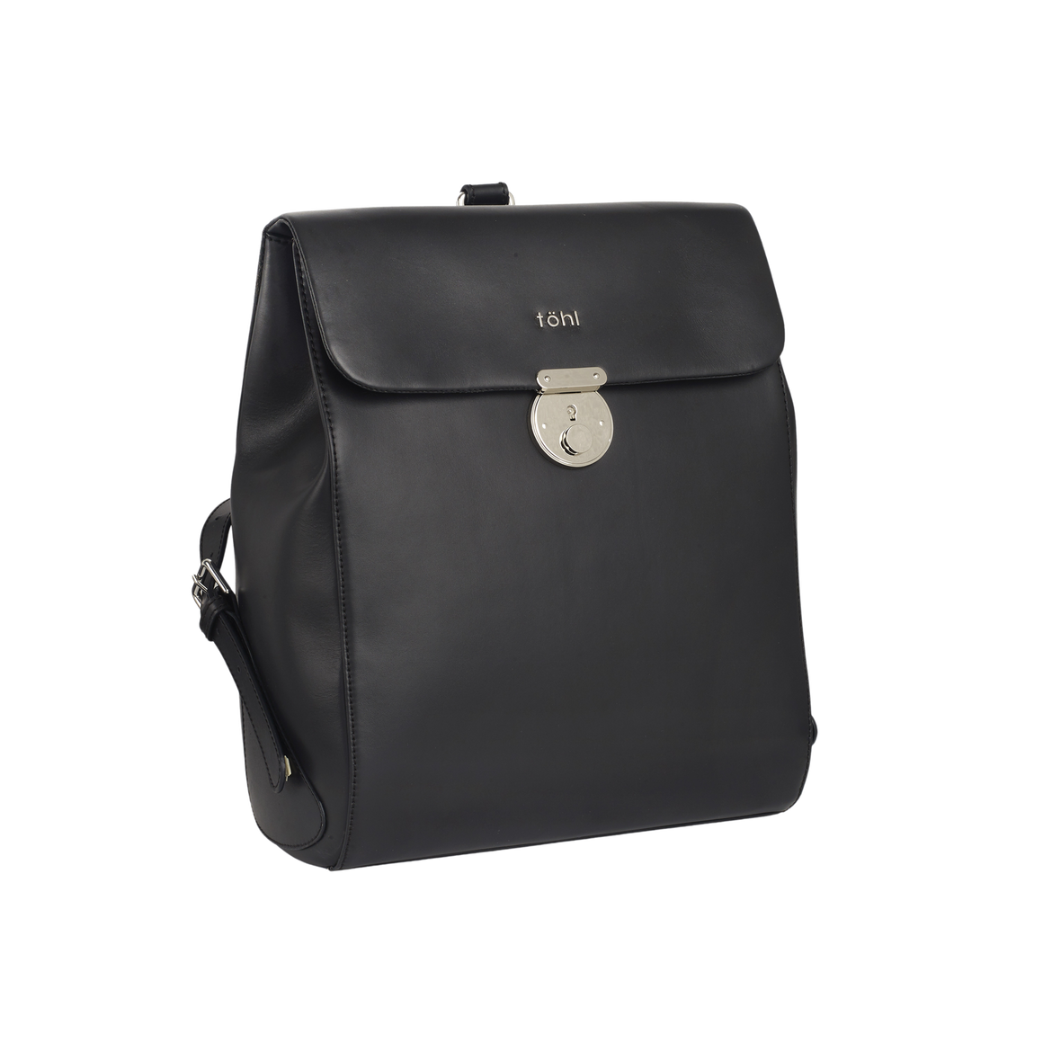 MOTT WOMEN'S BACKPACK - CHARCOAL BLACK