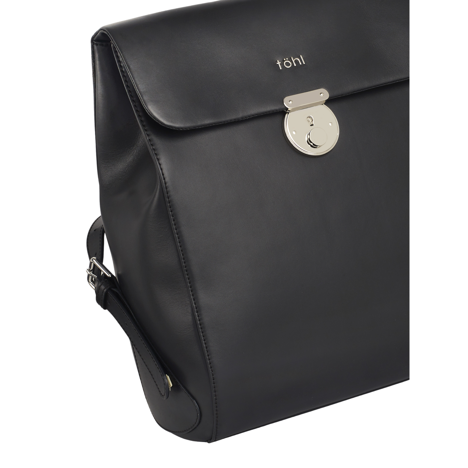 MOTT WOMEN'S BACKPACK - CHARCOAL BLACK