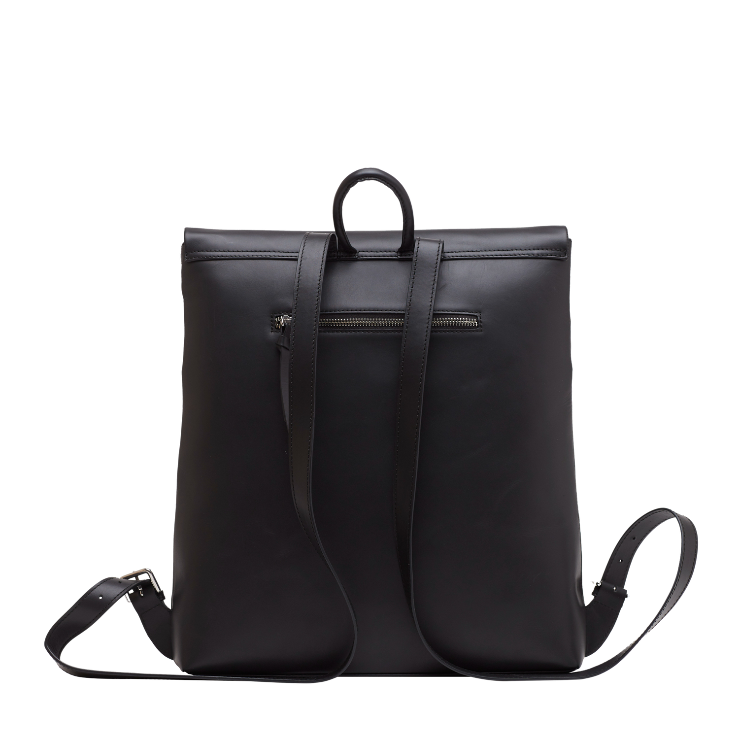 FULTON WOMEN'S BACKPACK - CHARCOAL BLACK