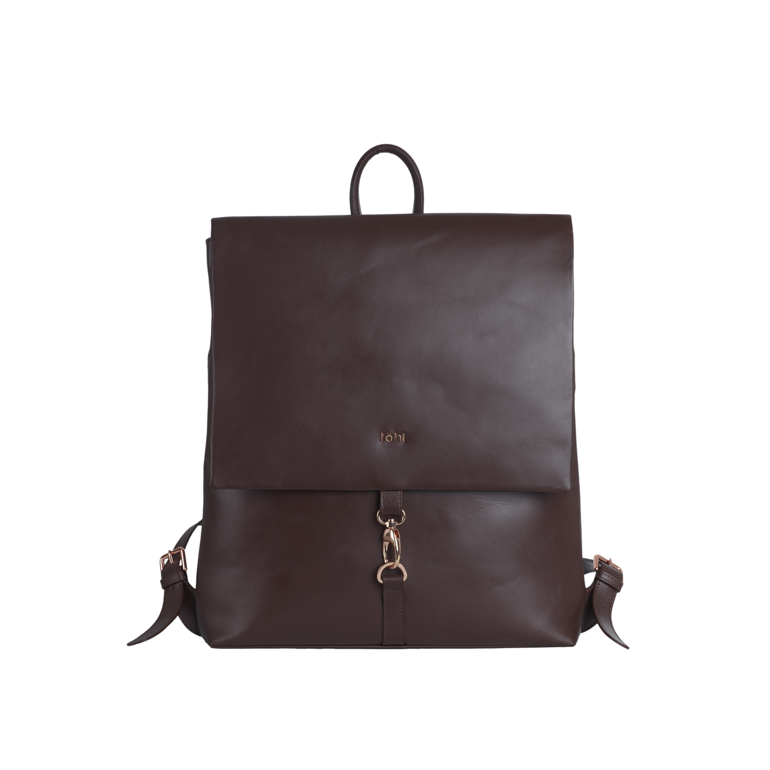 FULTON WOMEN'S BACKPACK - CHOCO