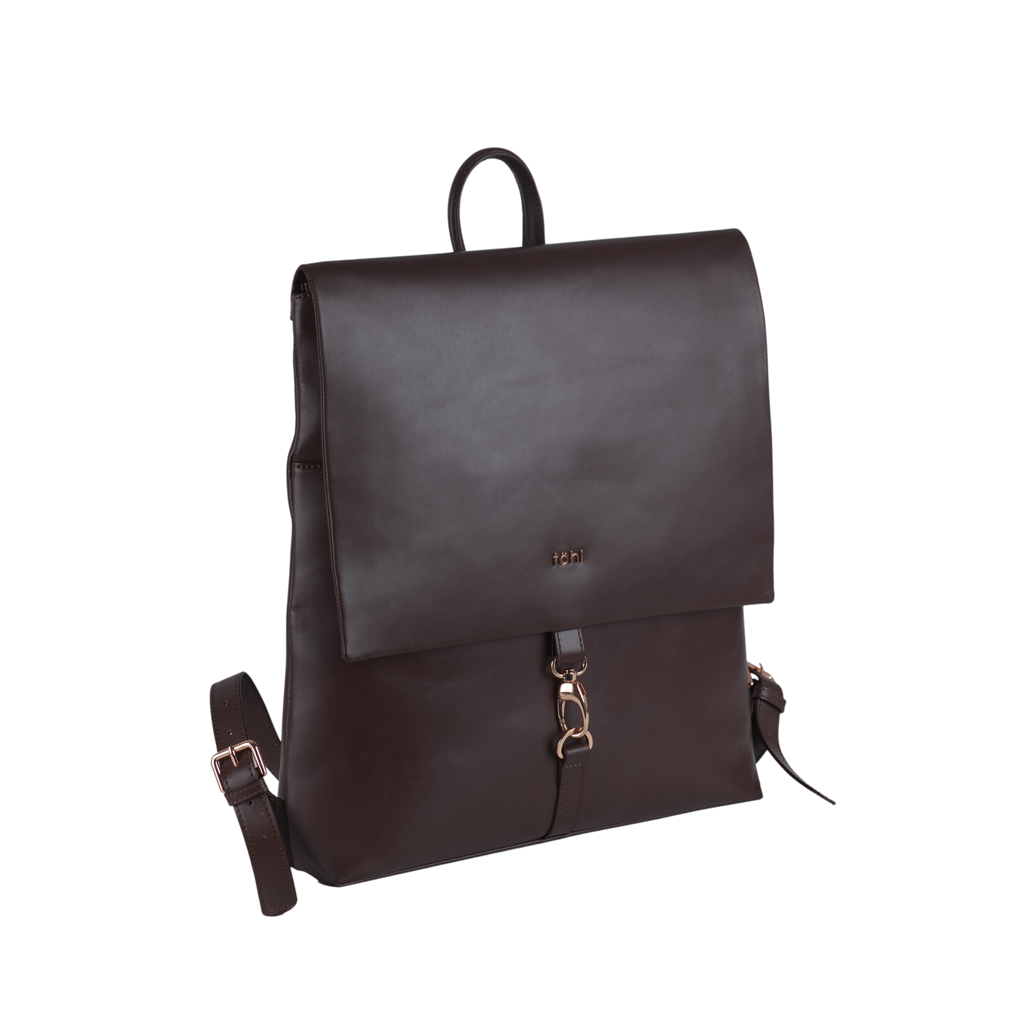 FULTON WOMEN'S BACKPACK - CHOCO