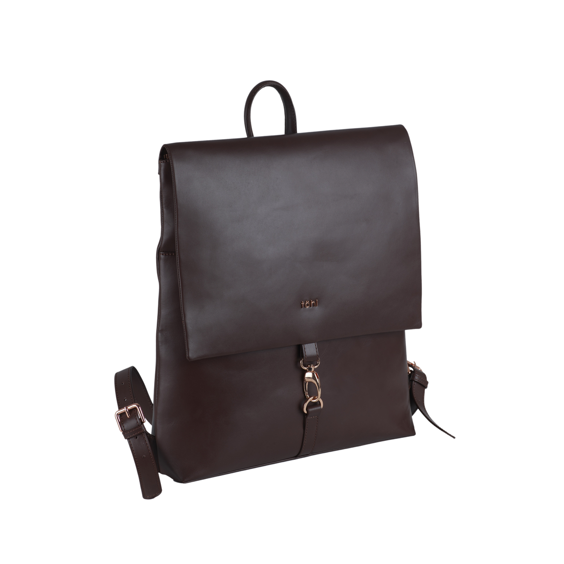 FULTON WOMEN'S BACKPACK - CHOCO