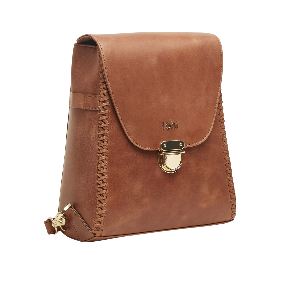 VESTAL WOMEN'S BACKPACK - VINTAGE TAN