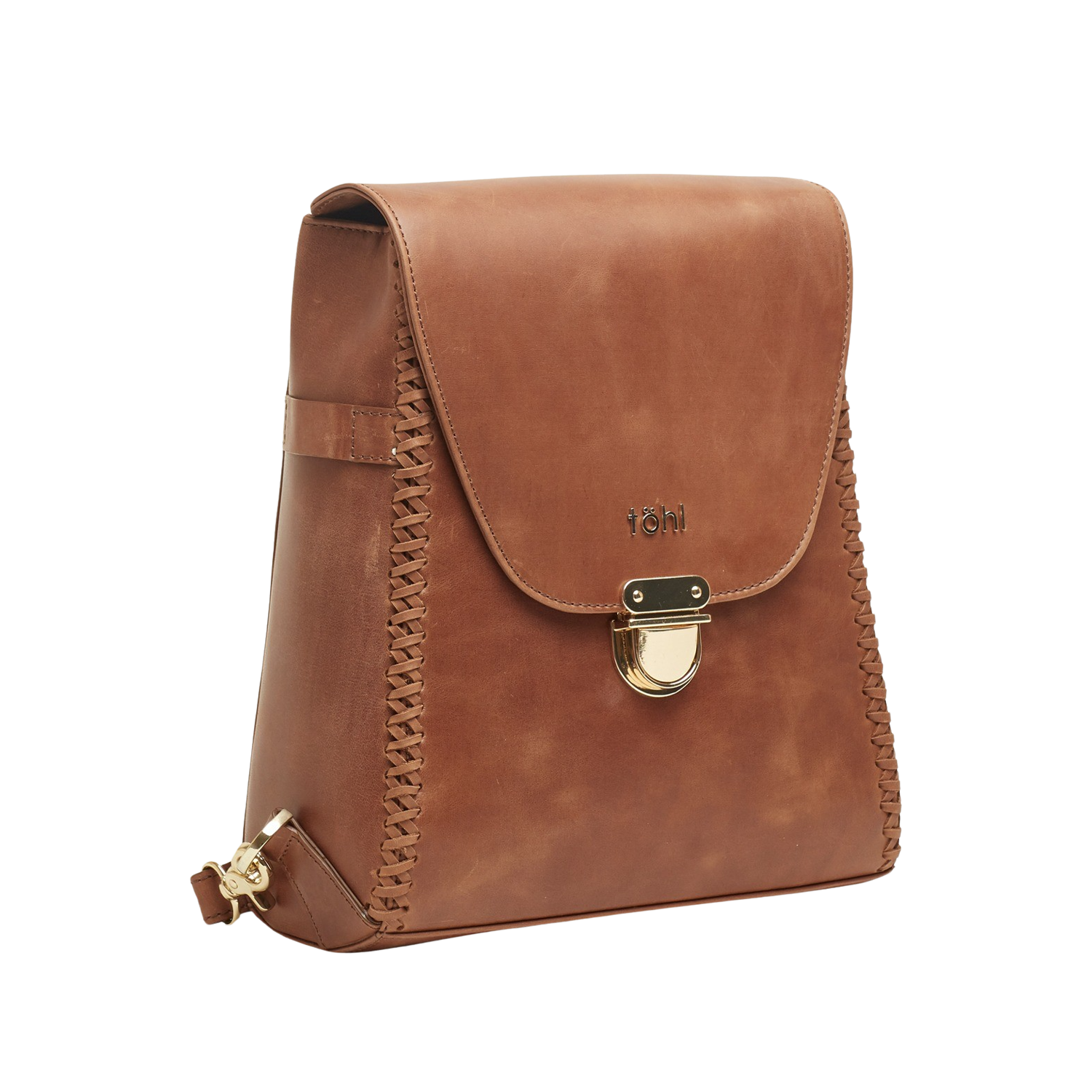 VESTAL WOMEN'S BACKPACK - VINTAGE TAN