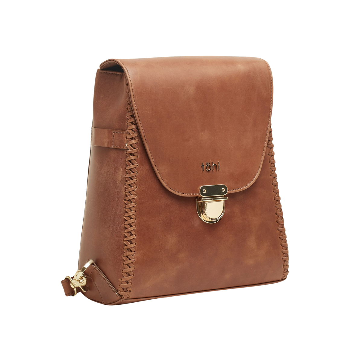 VESTAL WOMEN'S BACKPACK - VINTAGE TAN