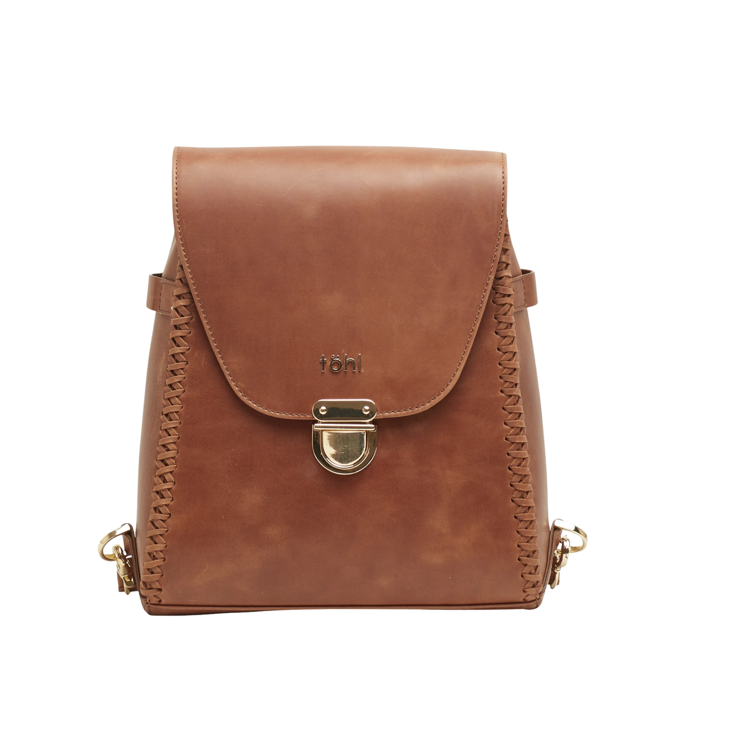 VESTAL WOMEN'S BACKPACK - VINTAGE TAN