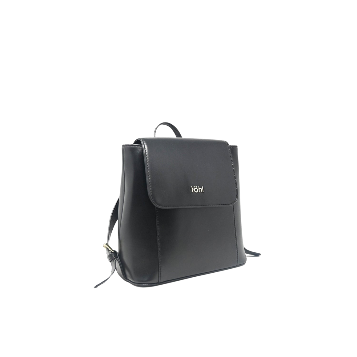 BELMONT SHOULDER BAG - CHARCOAL BLACK