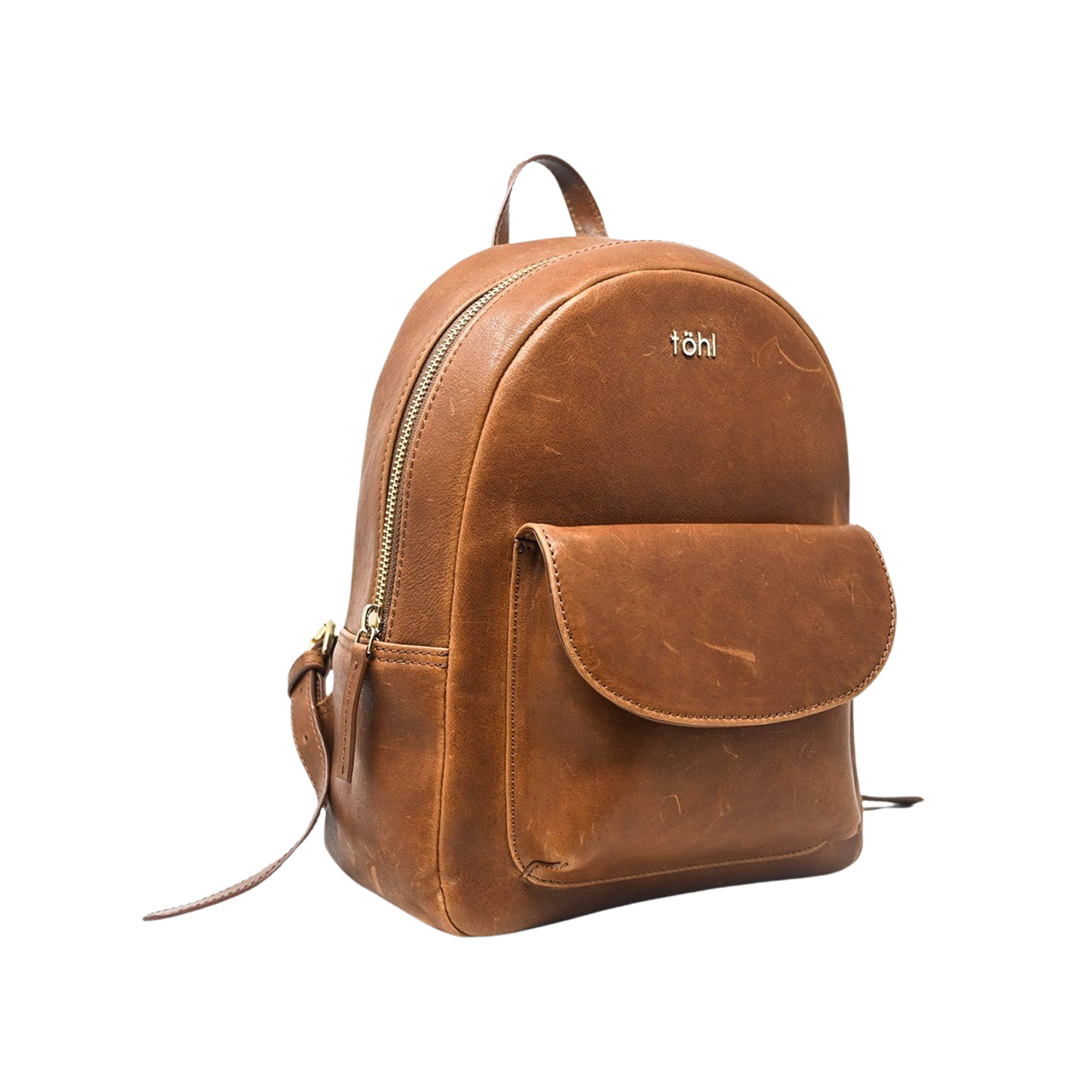 FENWICK WOMEN'S BACKPACK - VINTAGE TAN