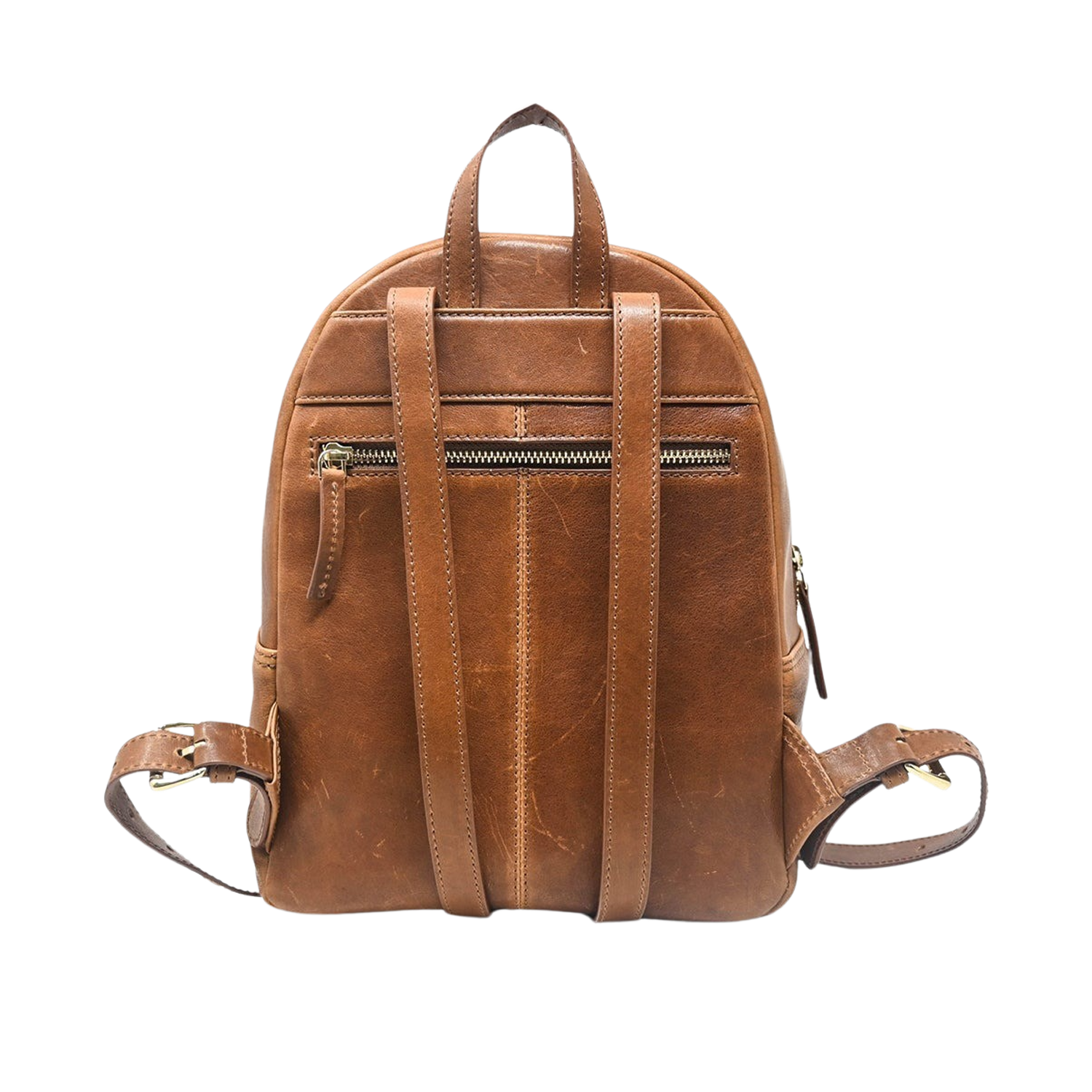 FENWICK WOMEN'S BACKPACK - VINTAGE TAN