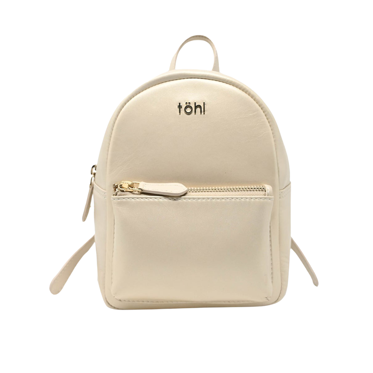 NEVERN WOMEN'S BACKPACK - CHAMPAGNE PEARL