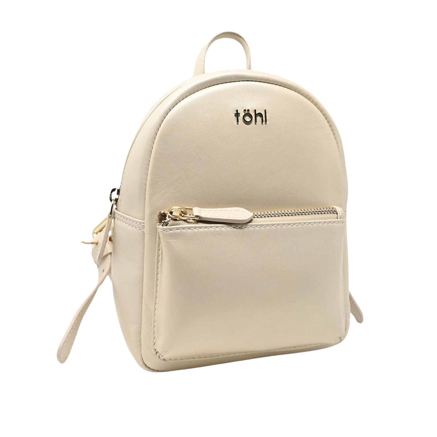 NEVERN WOMEN'S BACKPACK - CHAMPAGNE PEARL