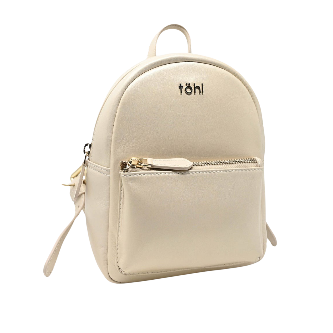 NEVERN WOMEN'S BACKPACK - CHAMPAGNE PEARL