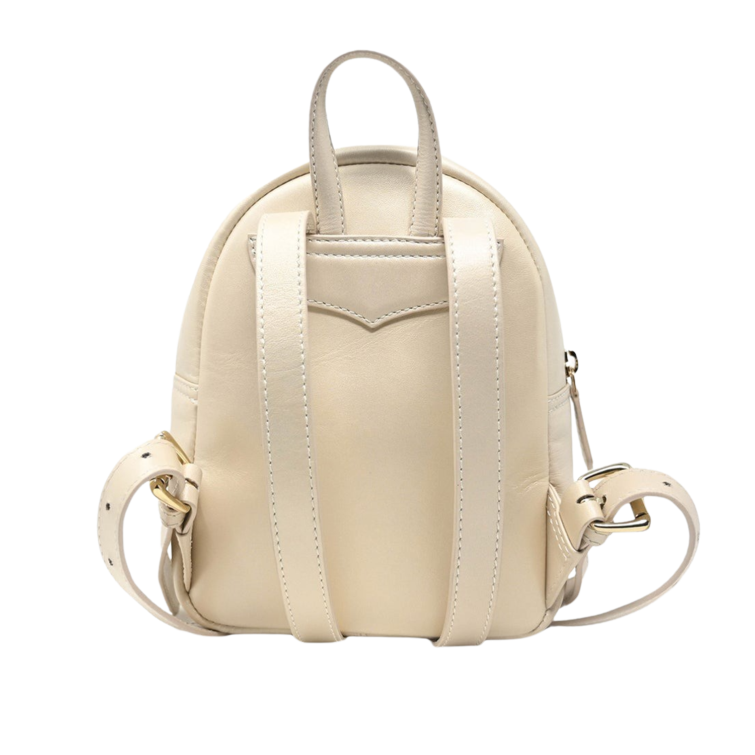 NEVERN WOMEN'S BACKPACK - CHAMPAGNE PEARL