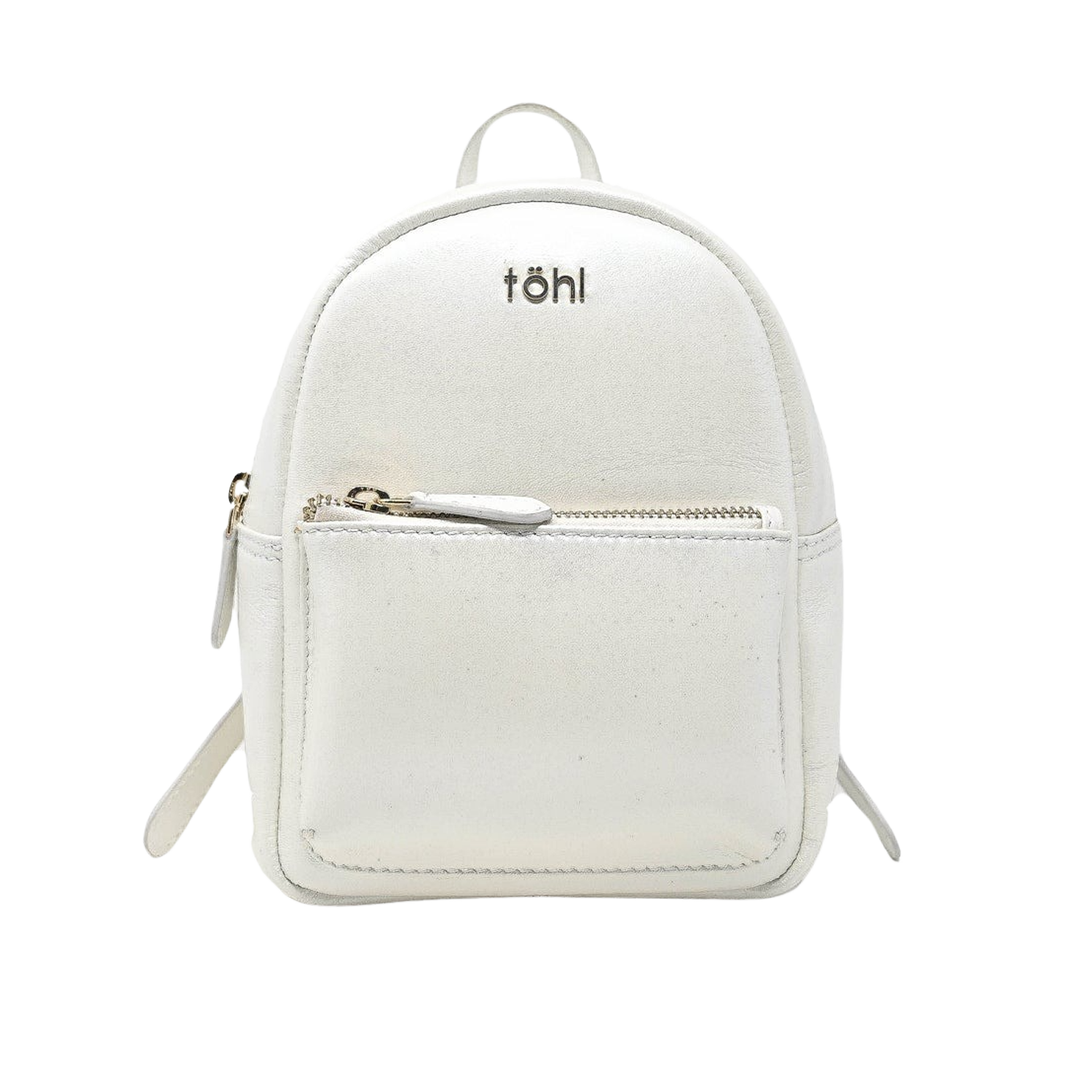 NEVERN WOMEN'S BACKPACK - PEARL WEISS