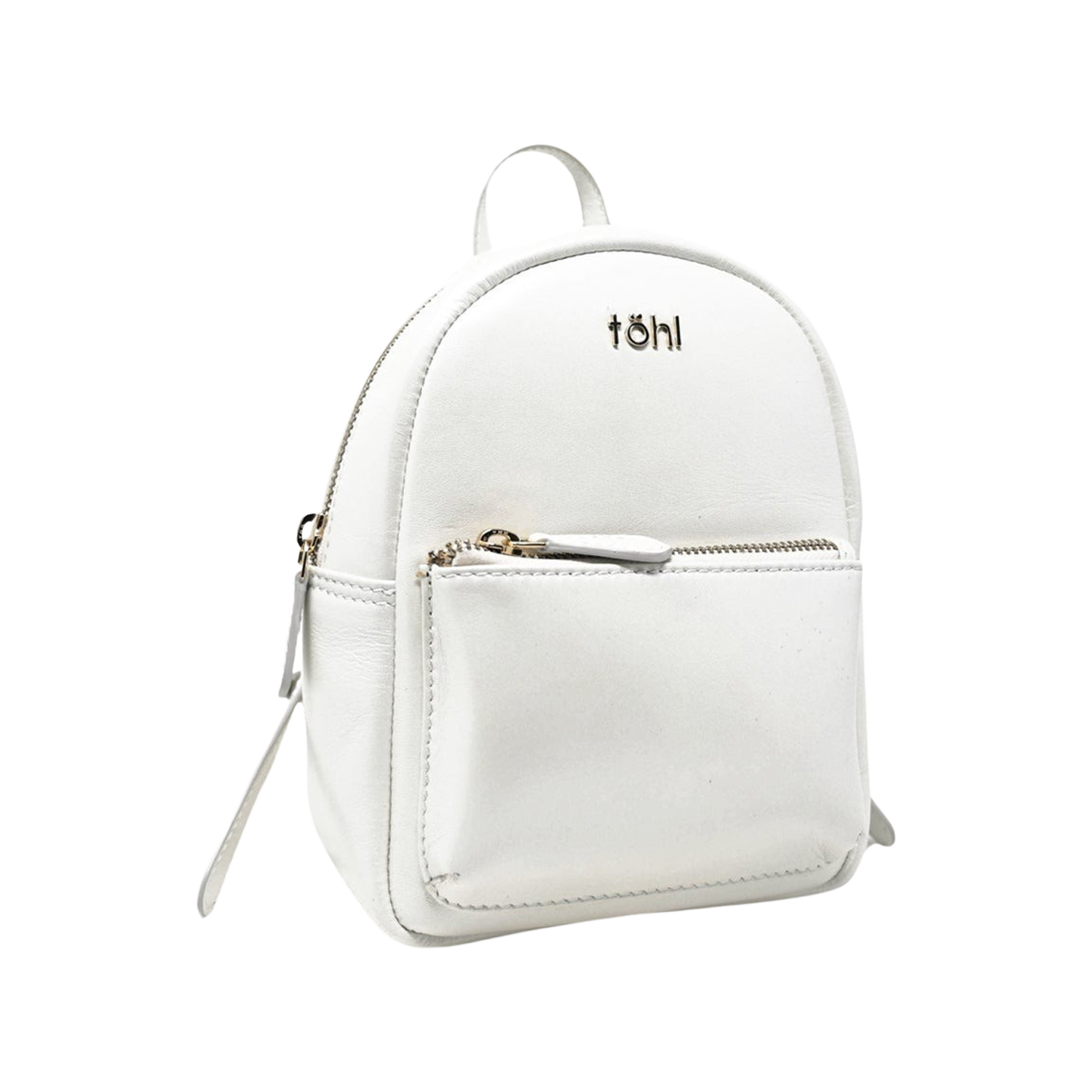 NEVERN WOMEN'S BACKPACK - PEARL WEISS