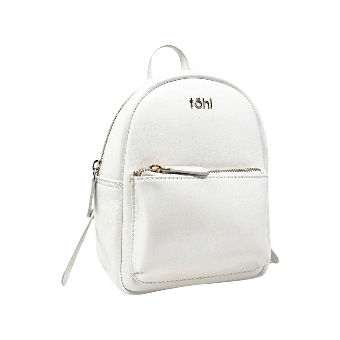 NEVERN WOMEN'S BACKPACK - PEARL WEISS