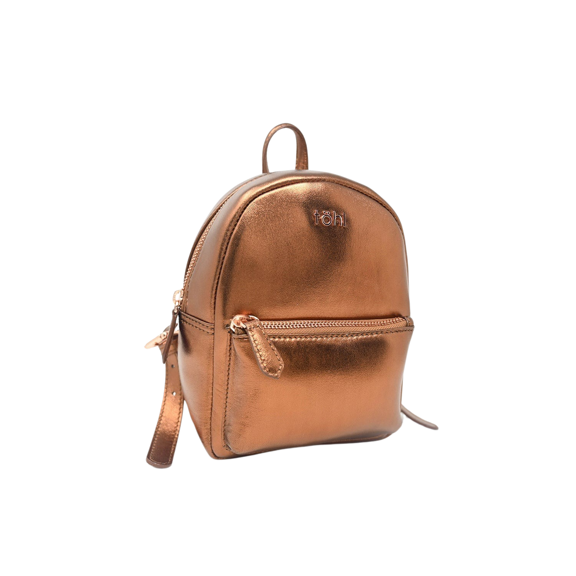 NEVERN WOMEN'S BACKPACK - CHOCO