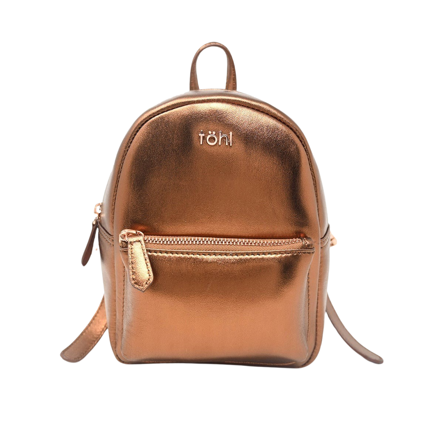 NEVERN WOMEN'S BACKPACK - CHOCO