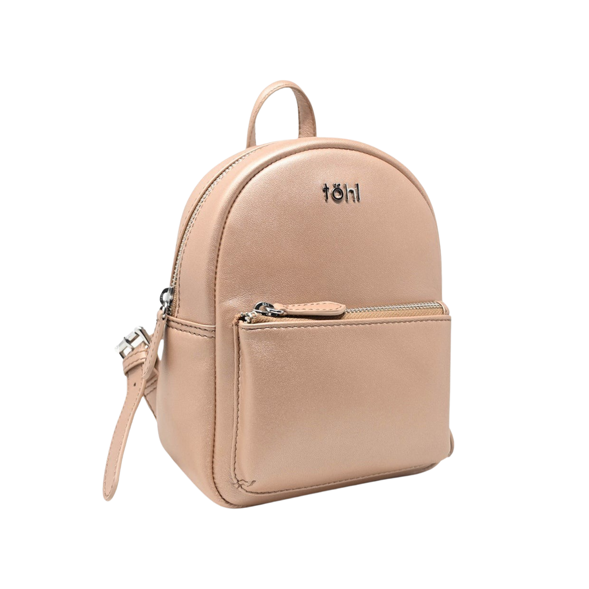 NEVERN WOMEN'S BACKPACK - NUDE