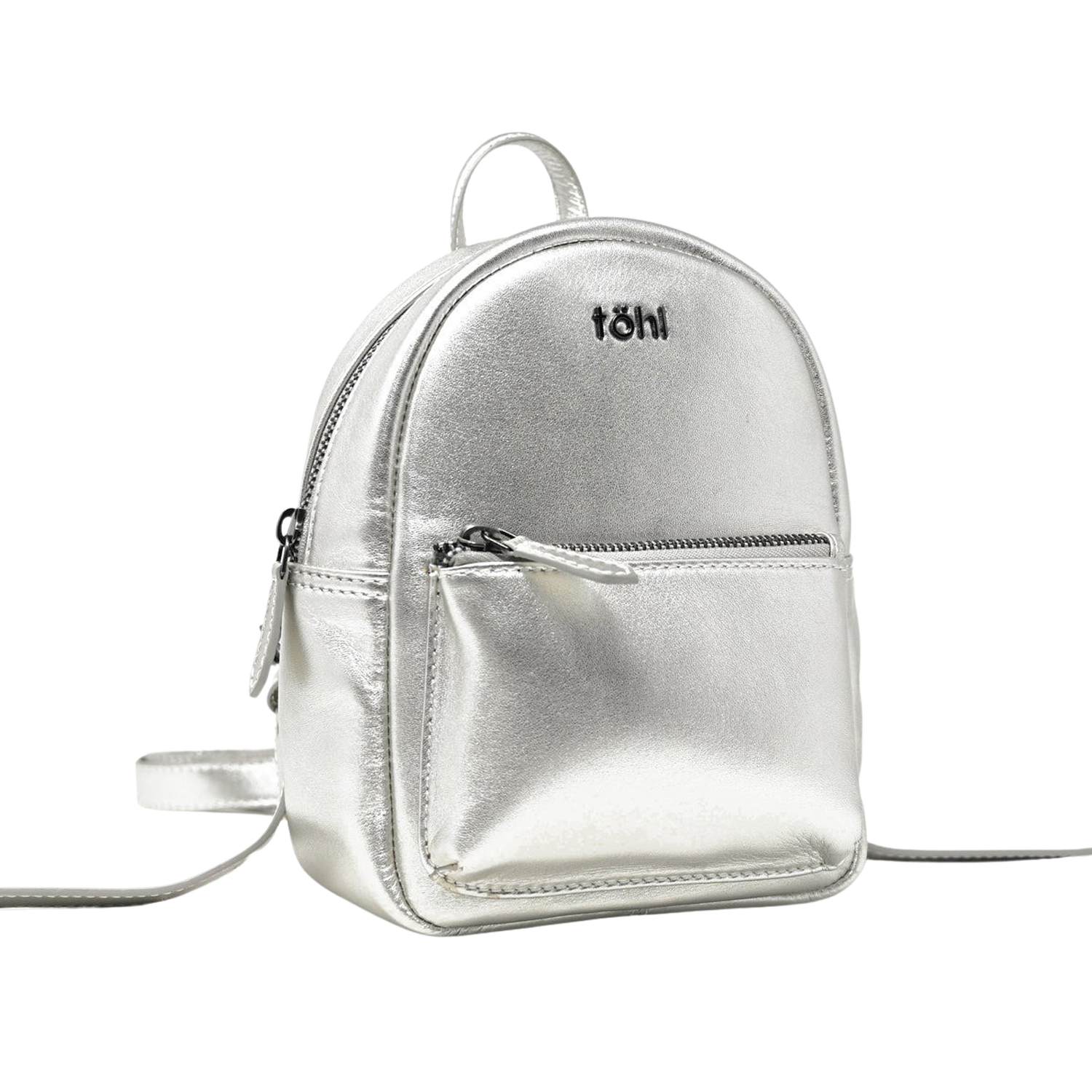 NEVERN WOMEN'S BACKPACK - SILVER