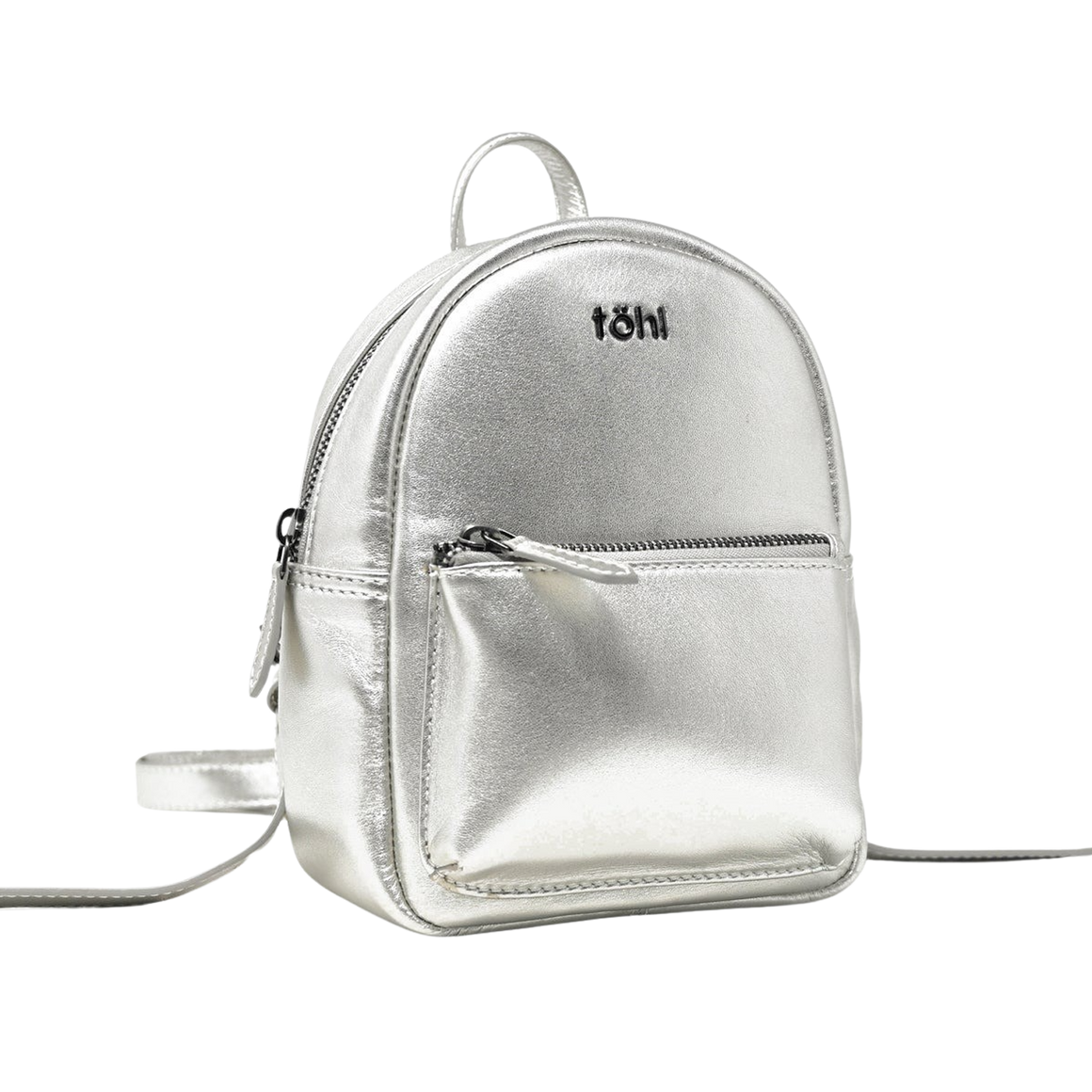 NEVERN WOMEN'S BACKPACK - SILVER