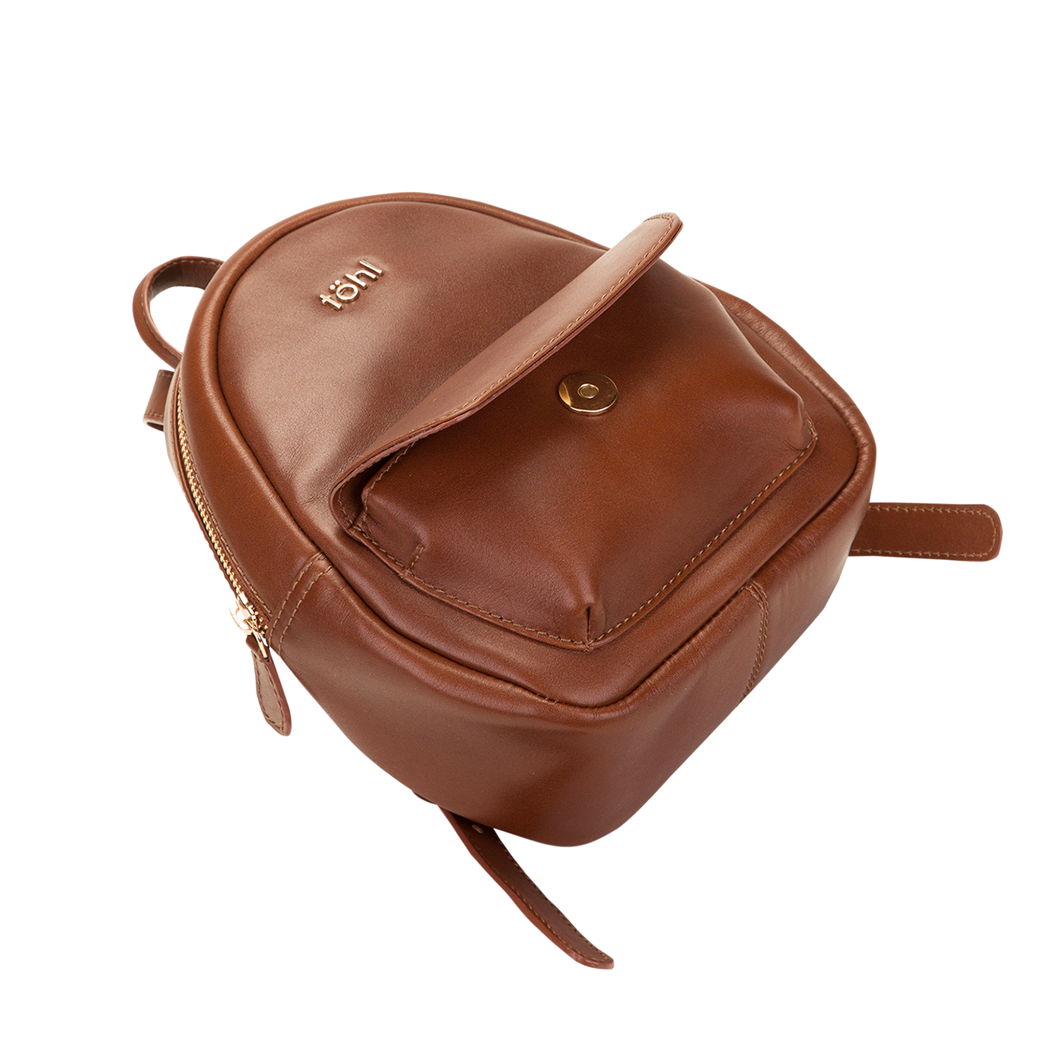 डेवोन महिलाओं का बैकपैक - विंटेज टैन