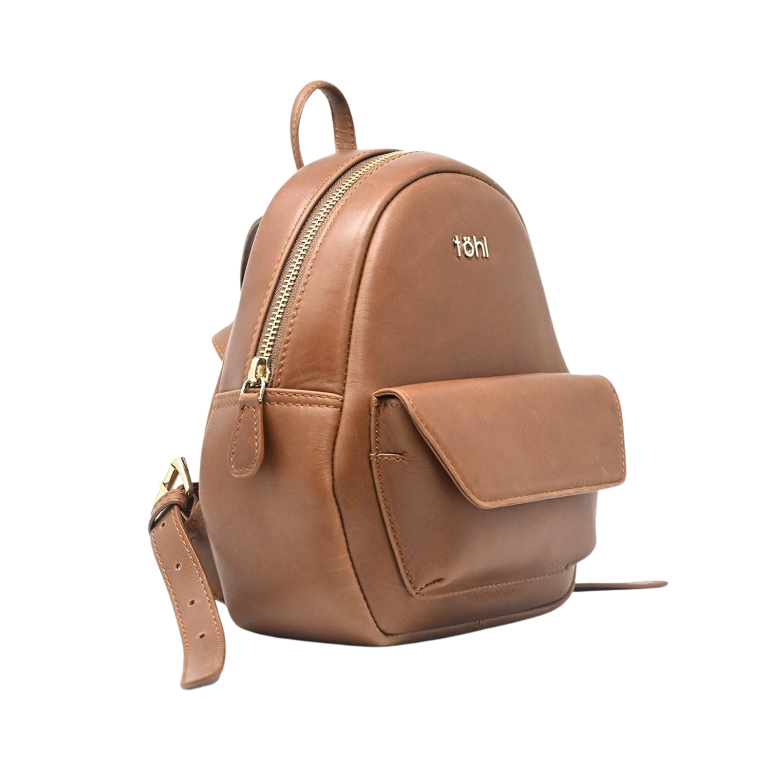 DEVON WOMEN'S BACKPACK - VINTAGE TAN