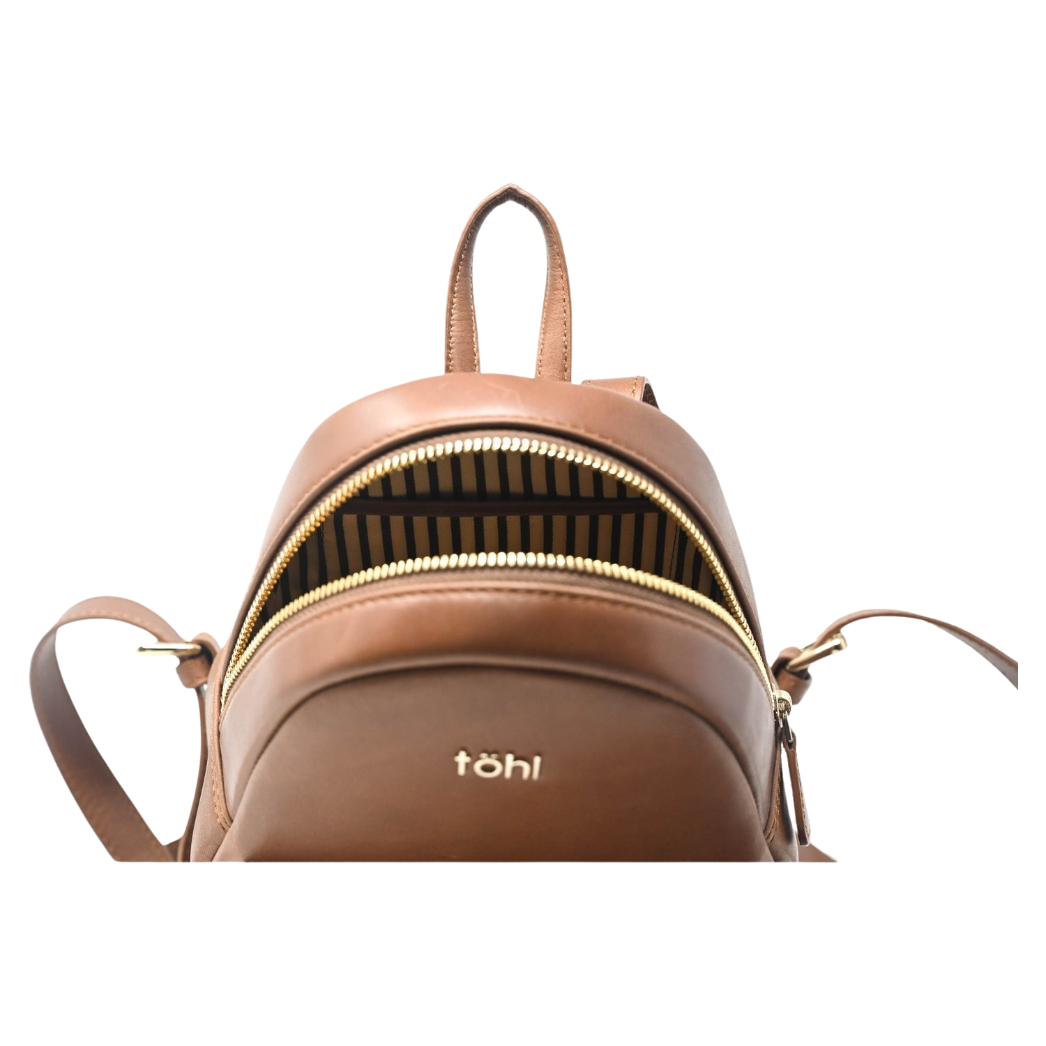 DEVON WOMEN'S BACKPACK - VINTAGE TAN